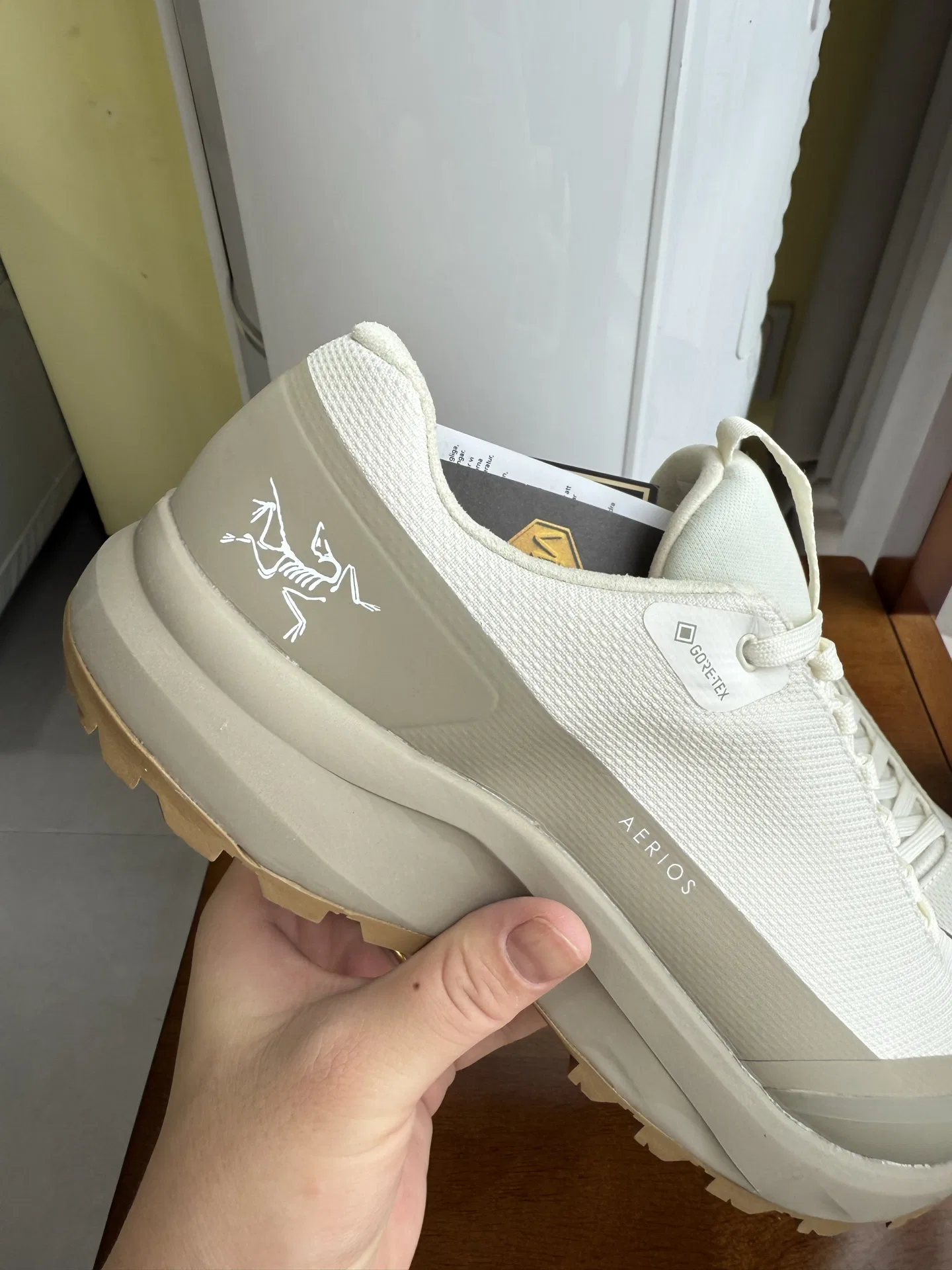 ARC 27FW WPIHAQP 002 운동화 69