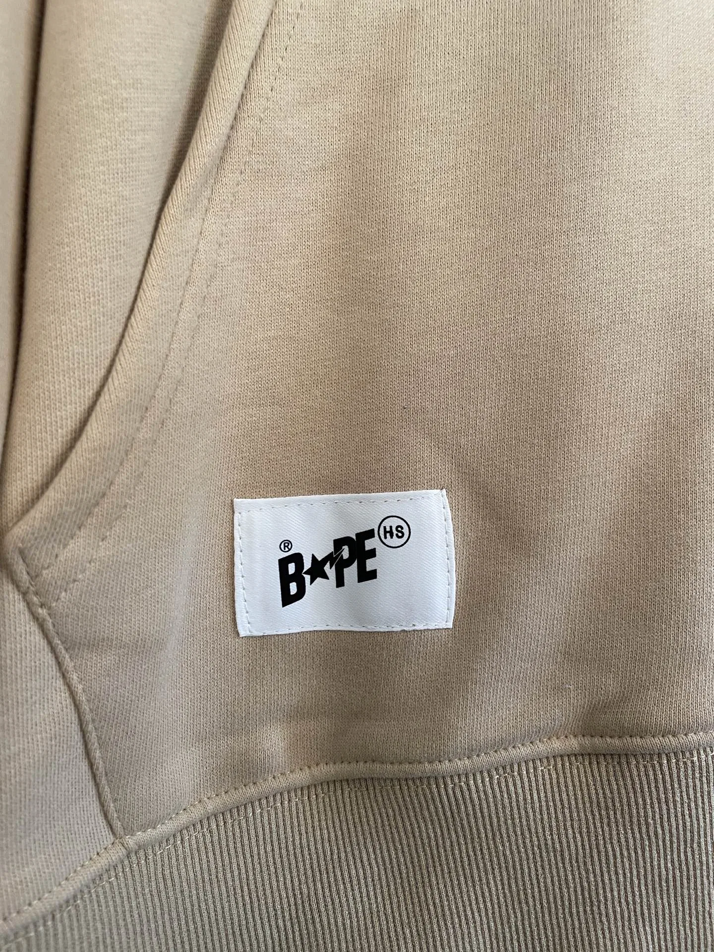BAPE 27FW EYZUTRQ 002 집업후드 13