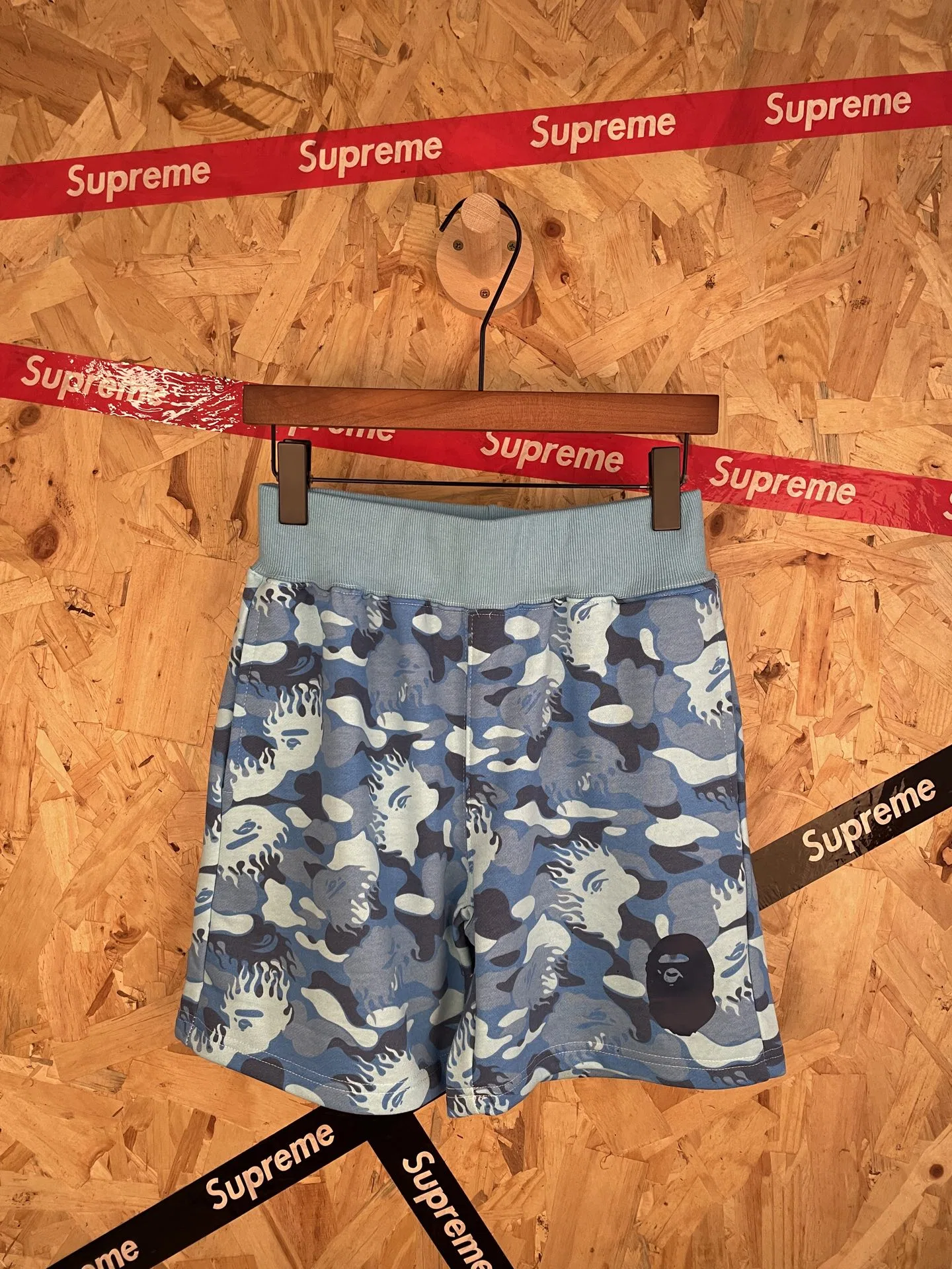 BAPE 27FW PGEXRVF 001 숏츠 7