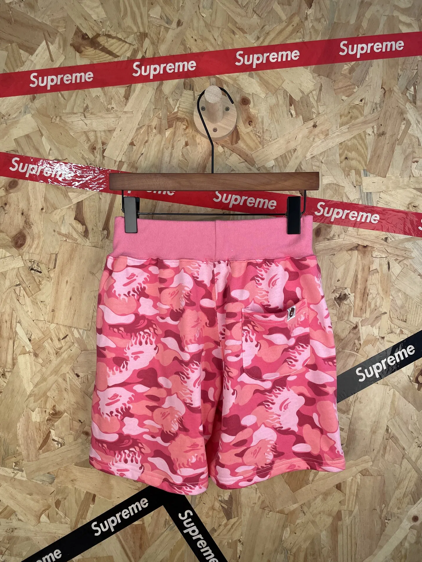 BAPE 27FW PGEXRVF 001 숏츠 14