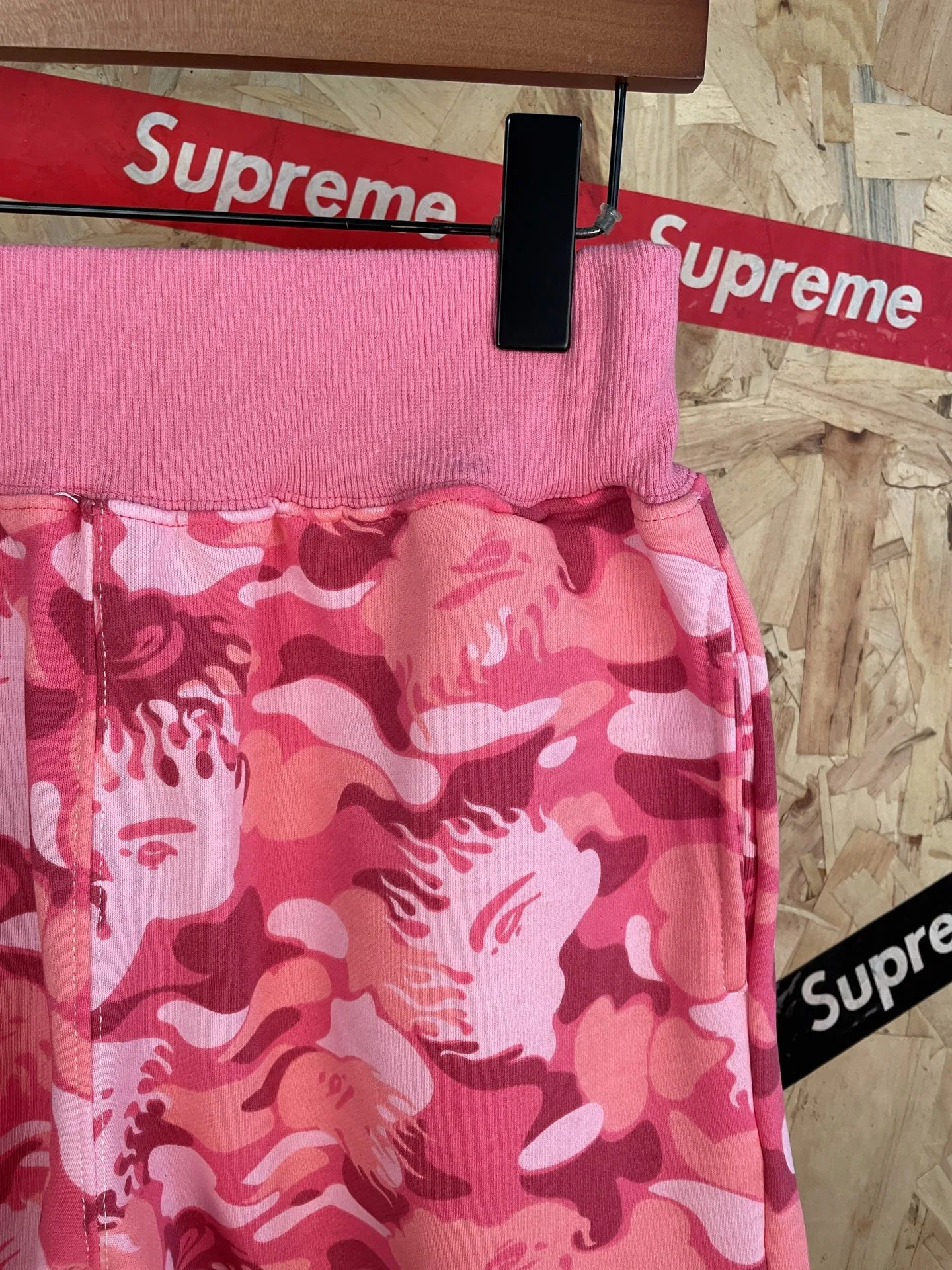 BAPE 27FW PGEXRVF 001 숏츠 16