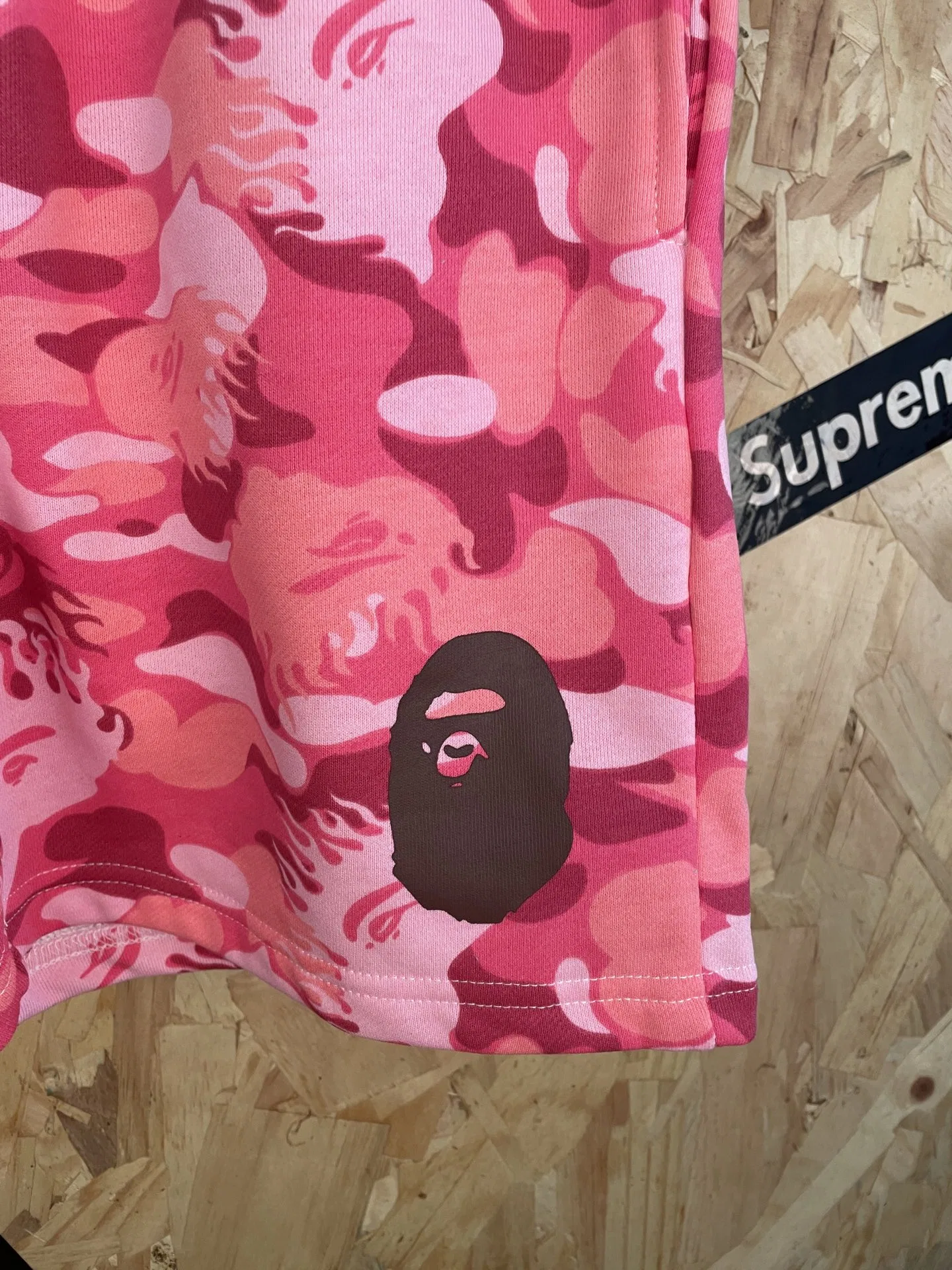 BAPE 27FW PGEXRVF 001 숏츠 17