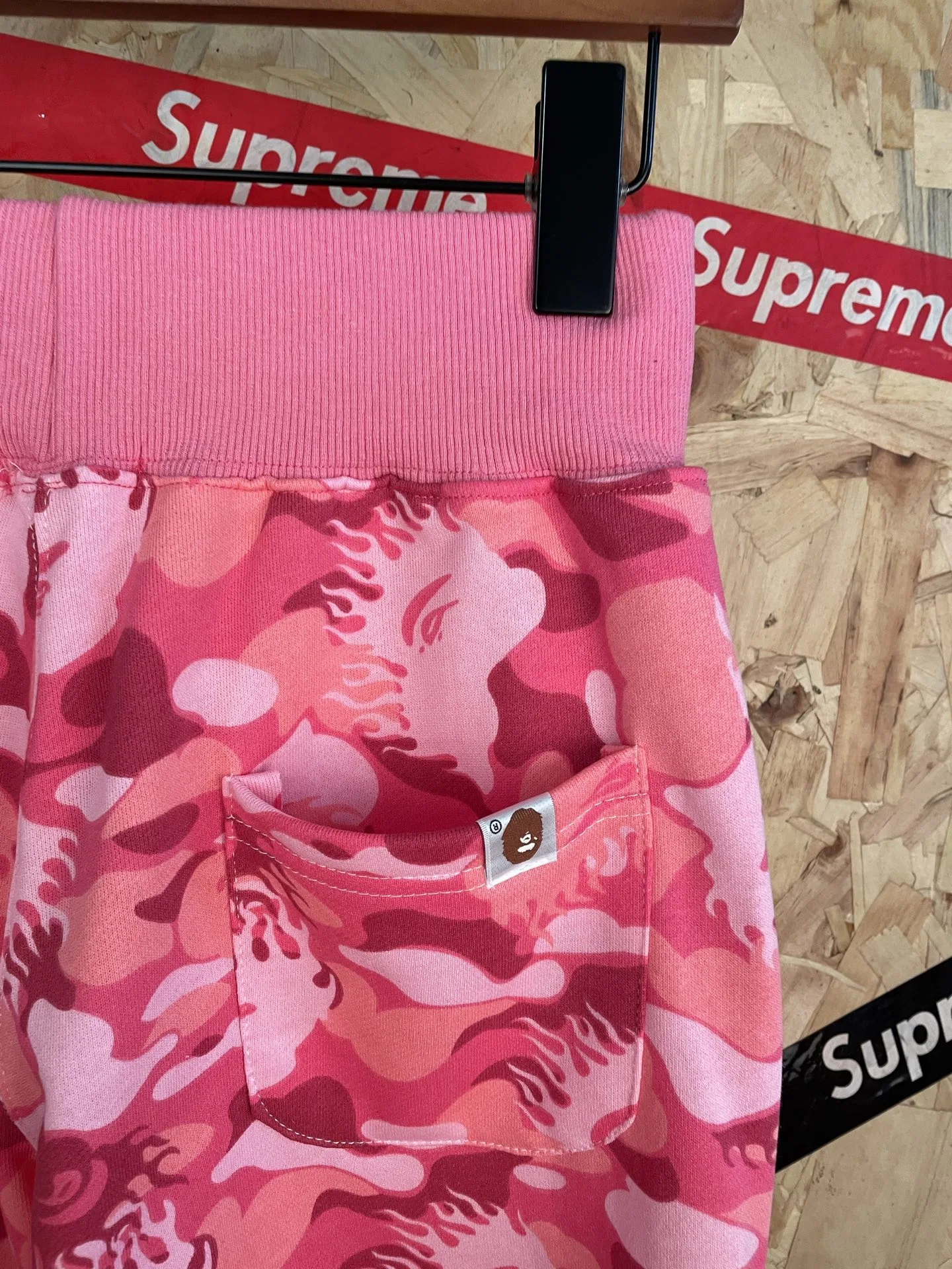 BAPE 27FW PGEXRVF 001 숏츠 18