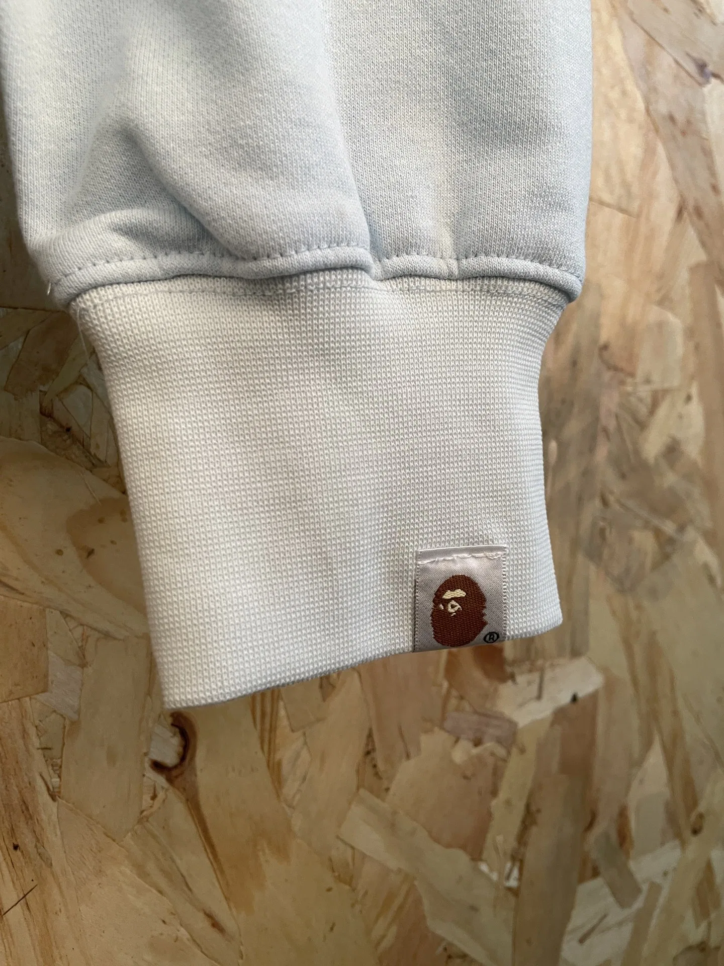 BAPE 27FW PGEXRVF 002 집업후드 9
