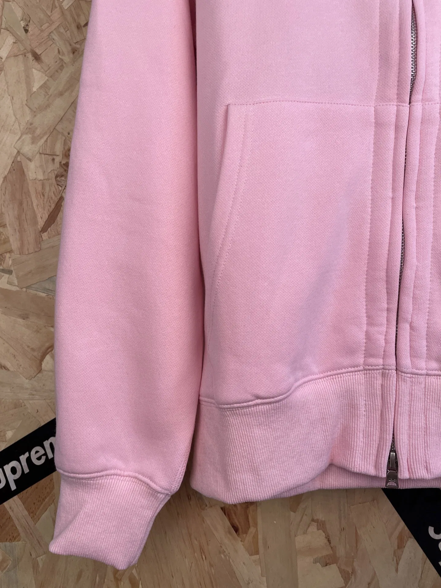 BAPE 27FW PGEXRVF 002 집업후드 13
