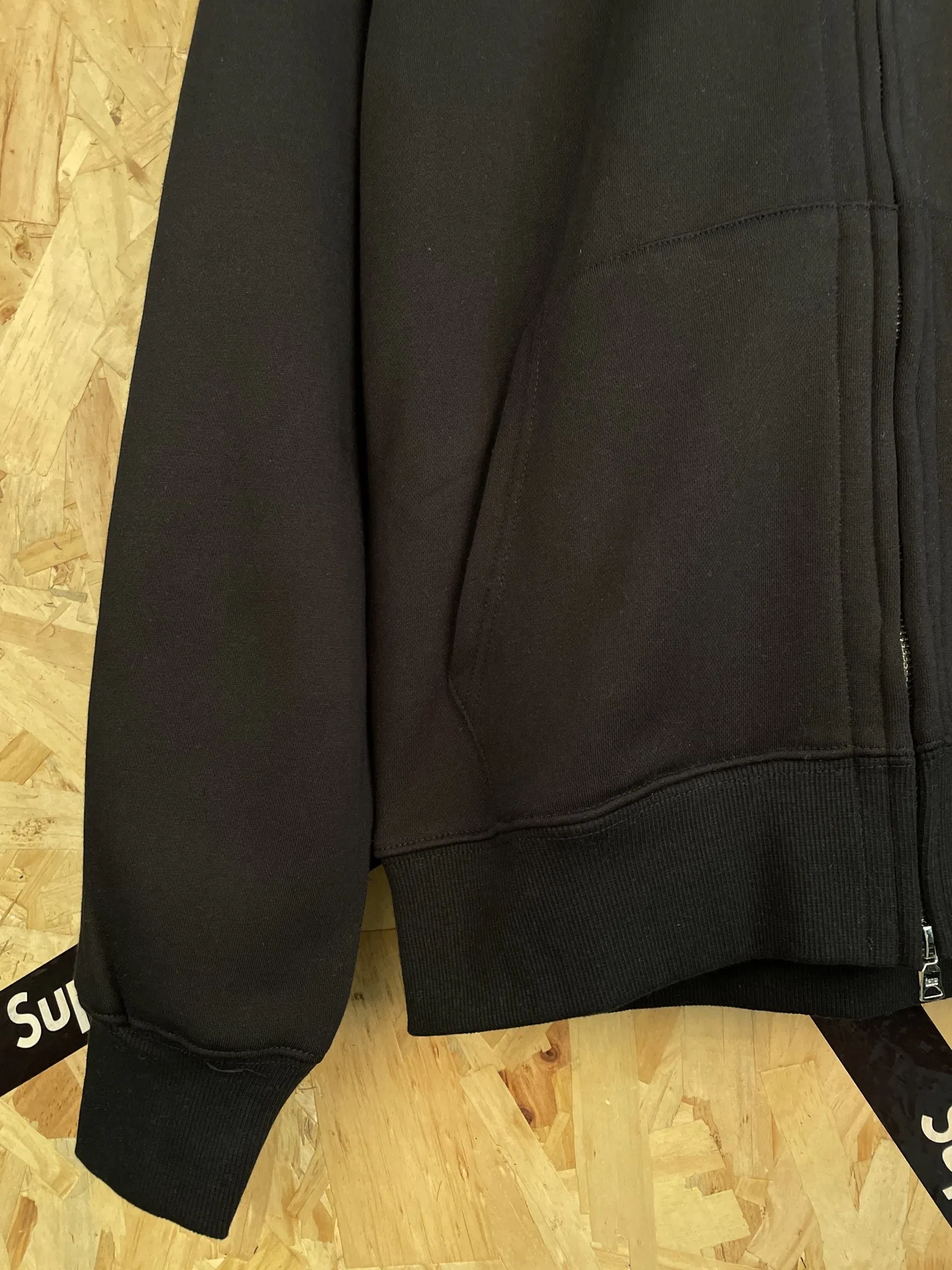 BAPE 27FW PGEXRVF 002 집업후드 21