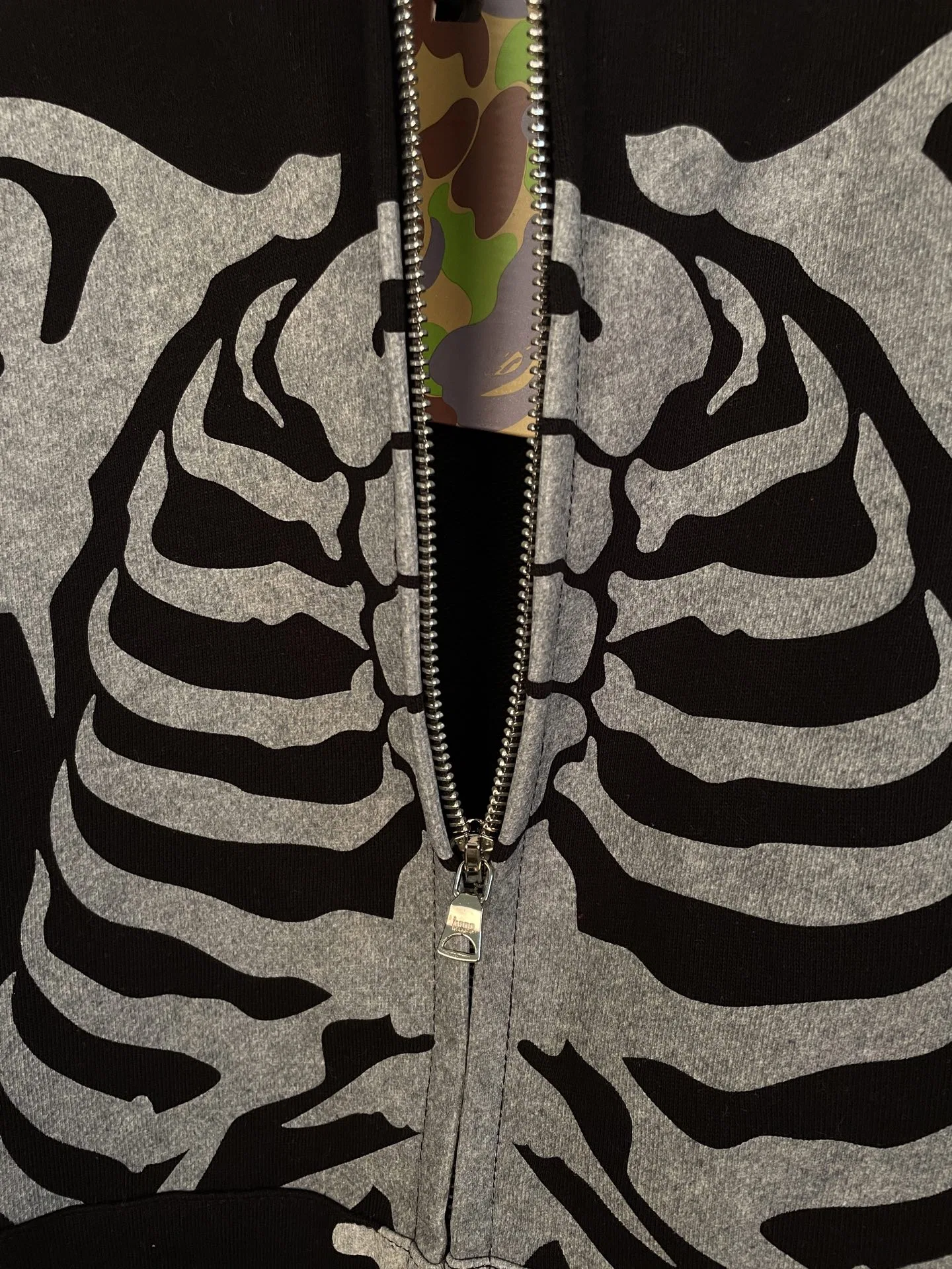 BAPE 27FW PGEXRVF 003 집업후드 14