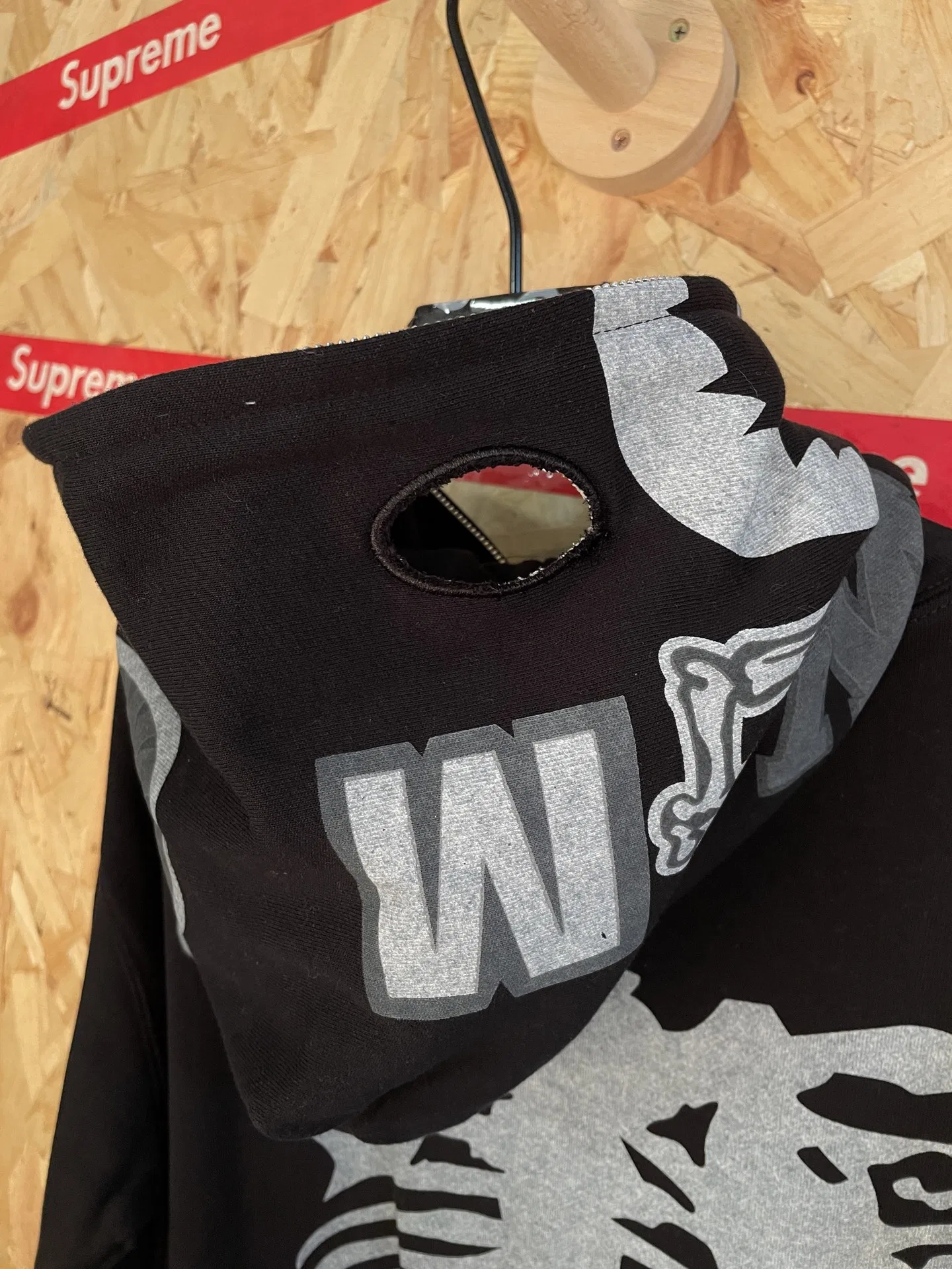 BAPE 27FW PGEXRVF 003 집업후드 16