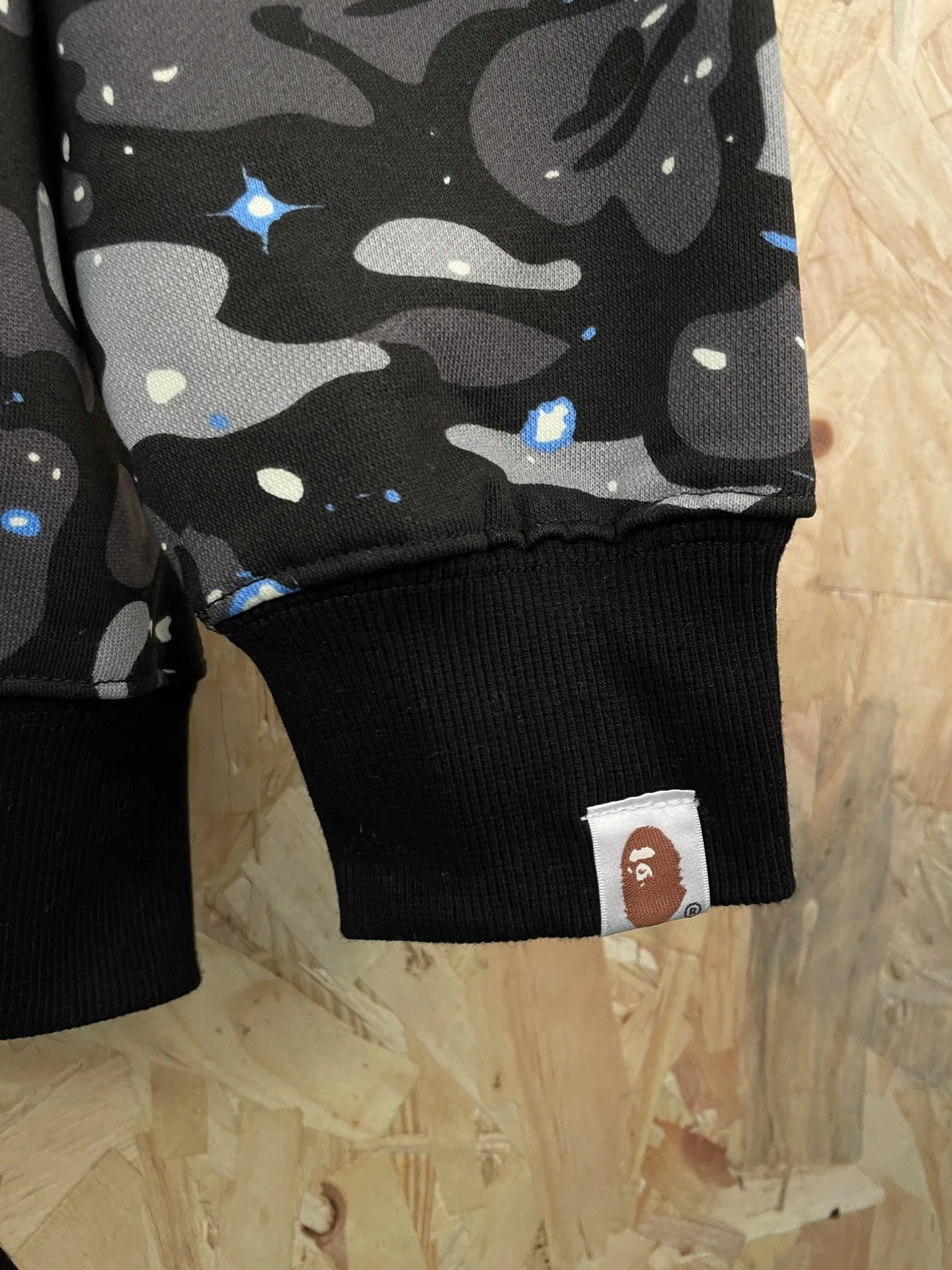 BAPE 27FW PGEXRVF 004 집업후드 7