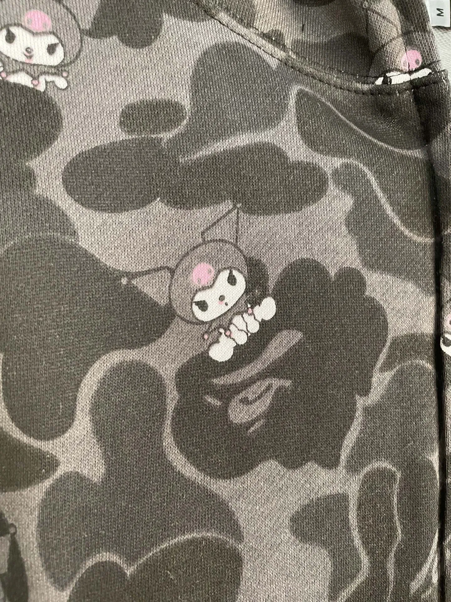 BAPE 27FW PGEXRVF 013 집업후드 7