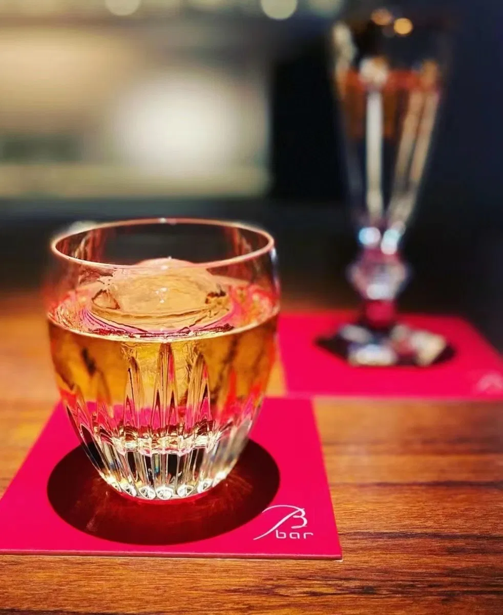 BAR 27FW NJQCISU 034 유리컵세트 17