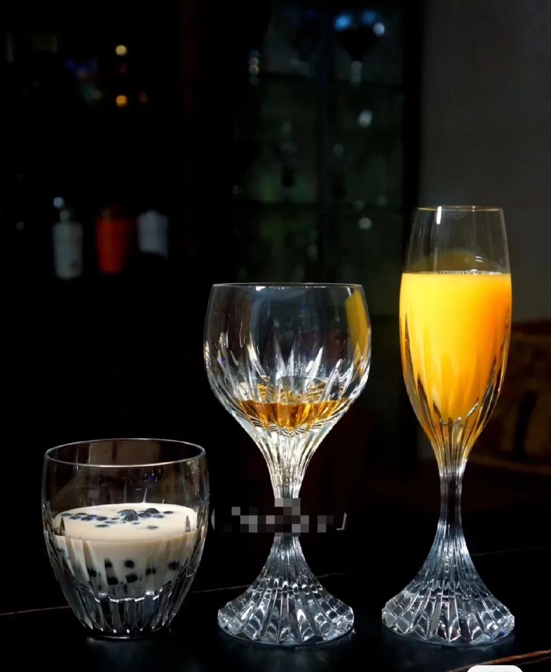 BAR 27FW NJQCISU 034 유리컵세트 18