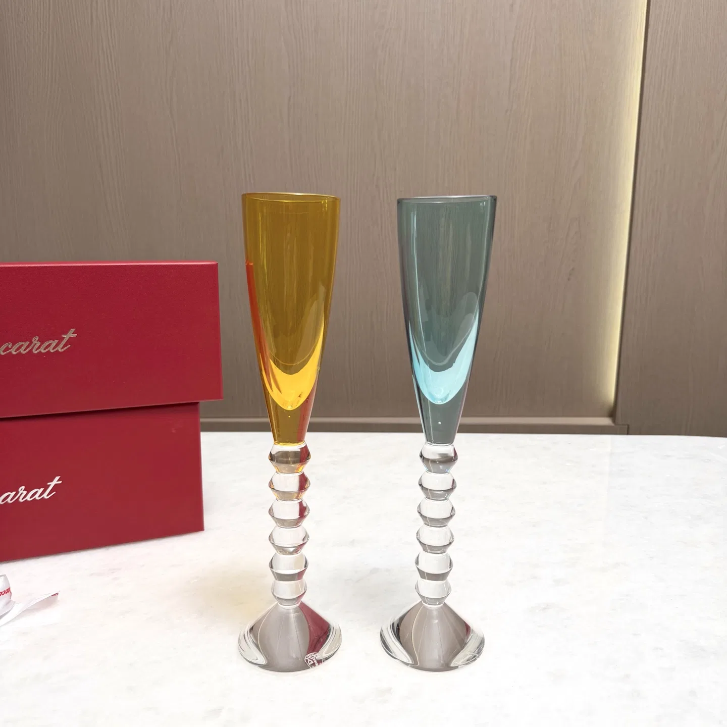 BAR 27FW NJQCISU 076 샴페인잔 29