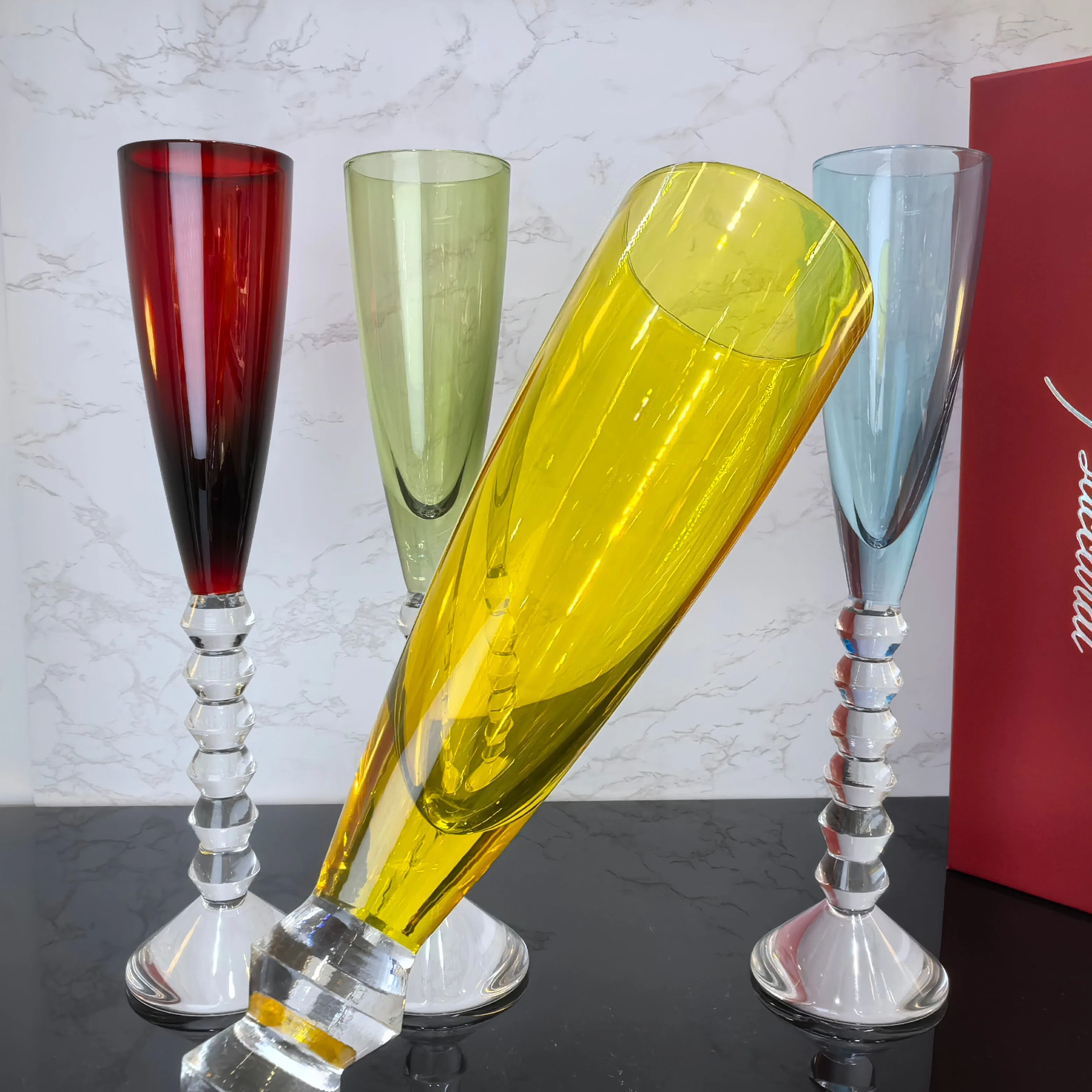 BAR 27FW XURCHZI 001 샴페인잔 7