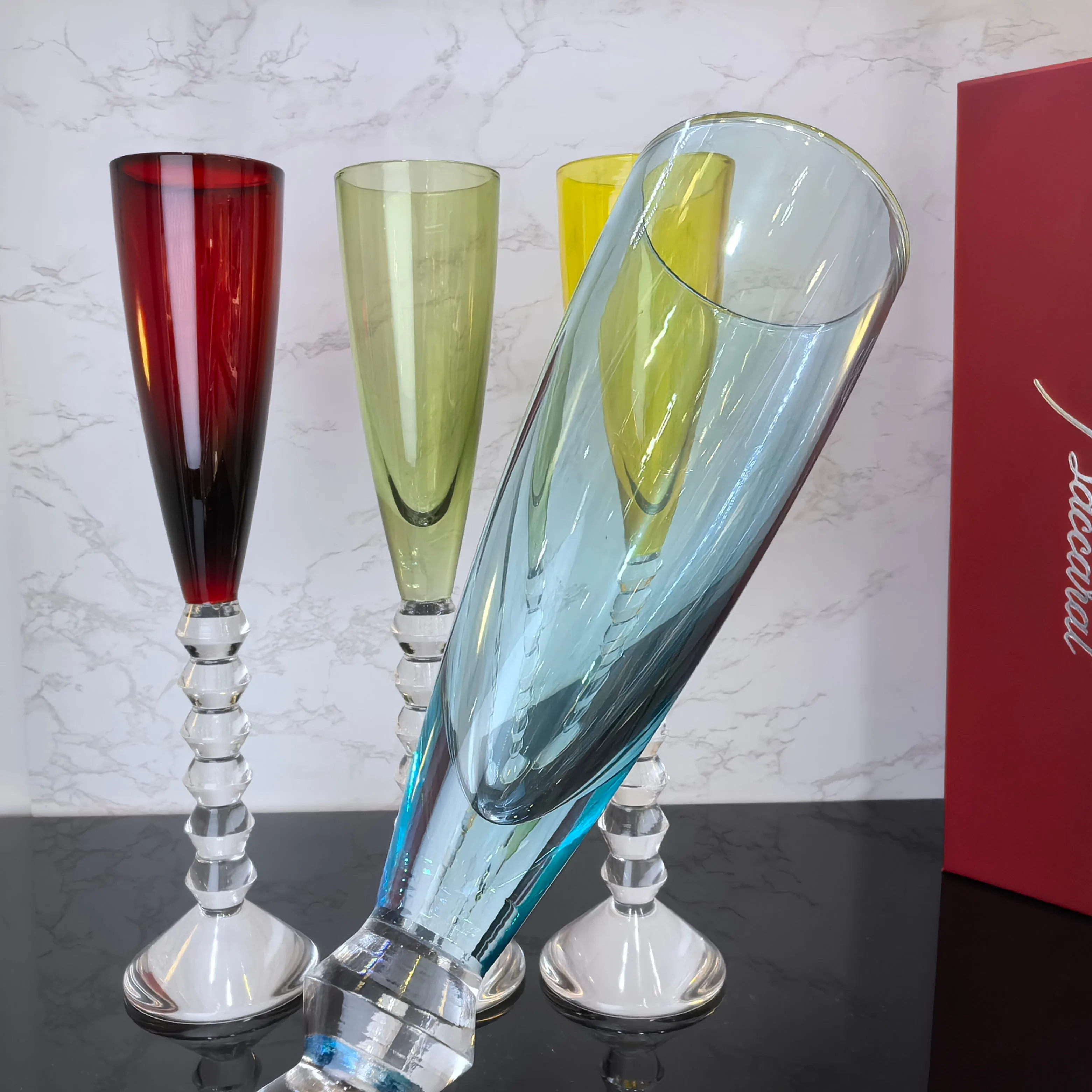 BAR 27FW XURCHZI 001 샴페인잔 10