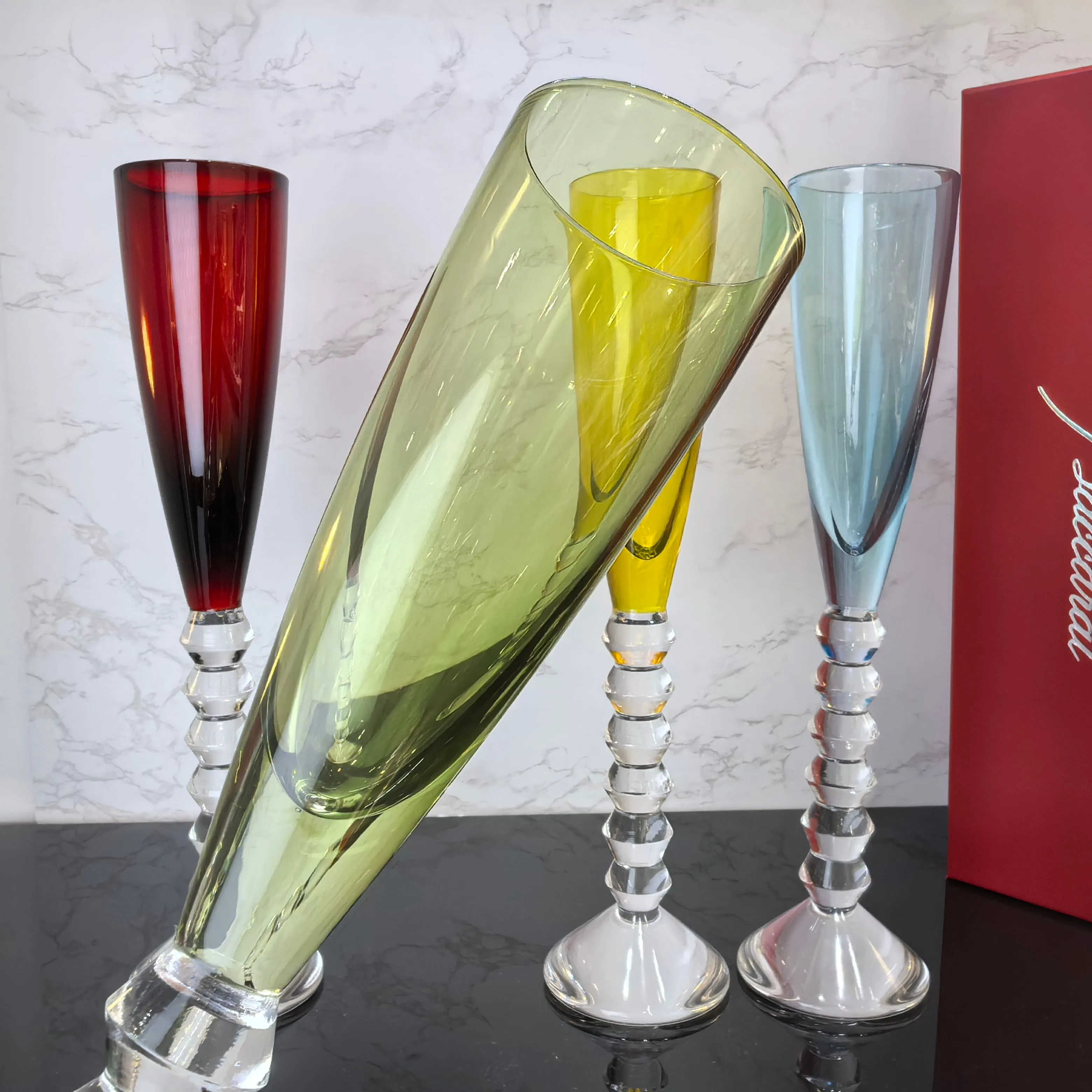 BAR 27FW XURCHZI 001 샴페인잔 14