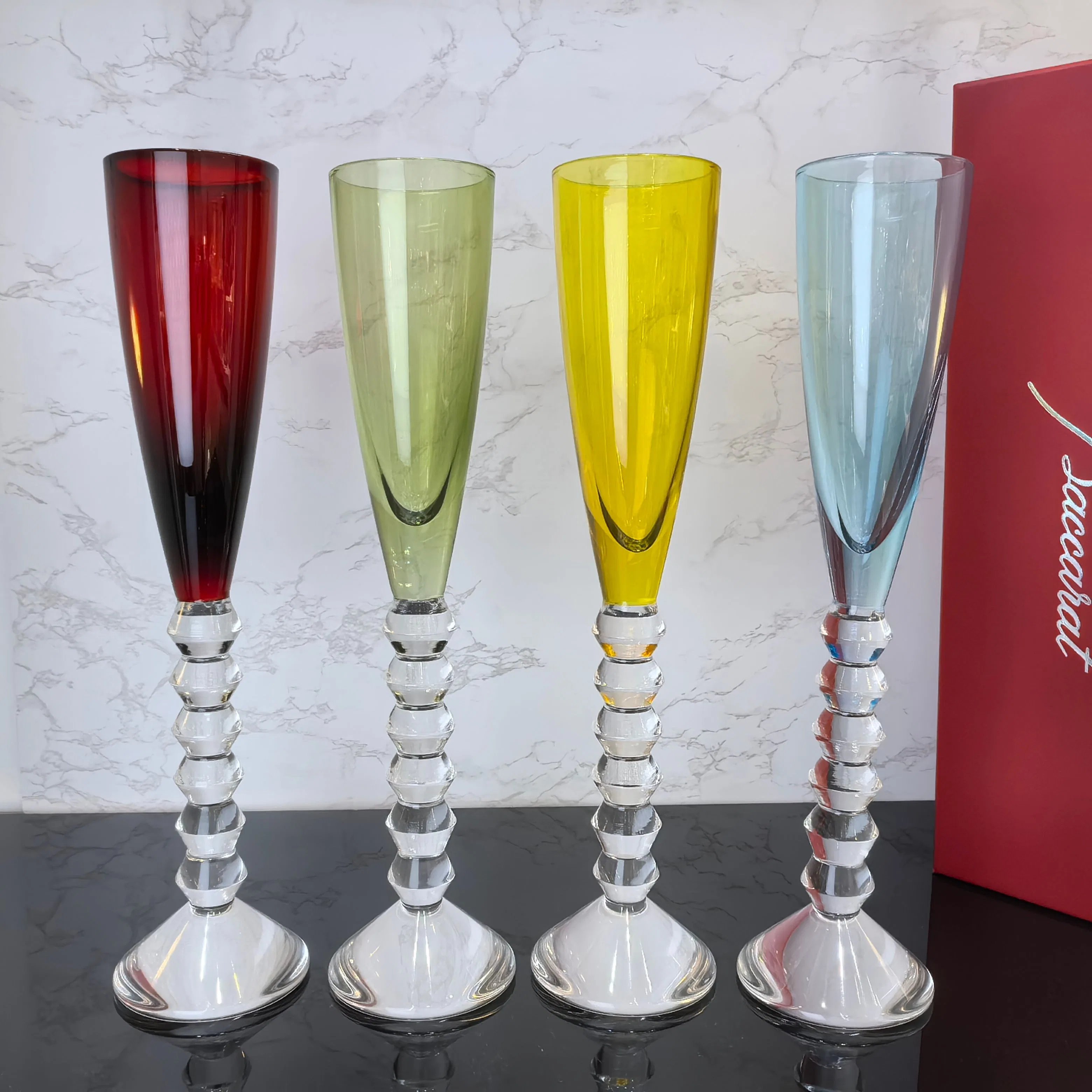 BAR 27FW XURCHZI 001 샴페인잔 16