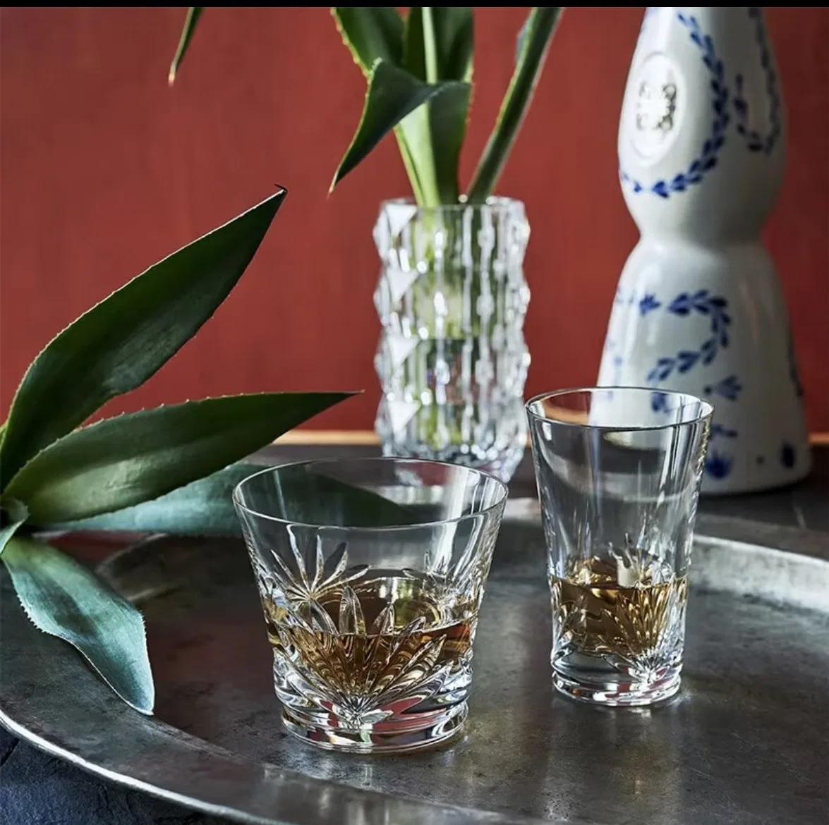 BAR 27FW XURCHZI 007 유리컵 17