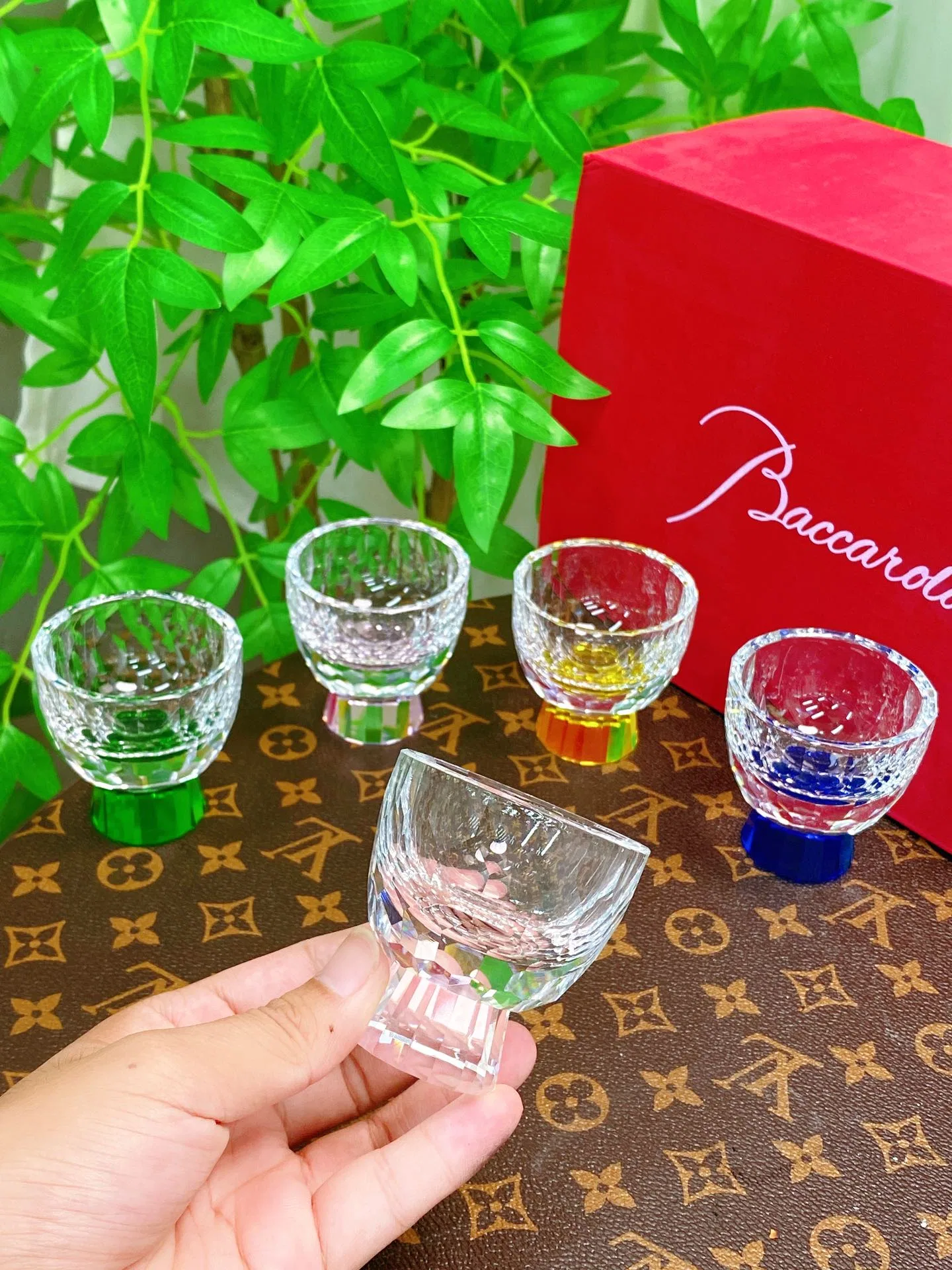 BAR 27FW XURCHZI 038 유리컵 8