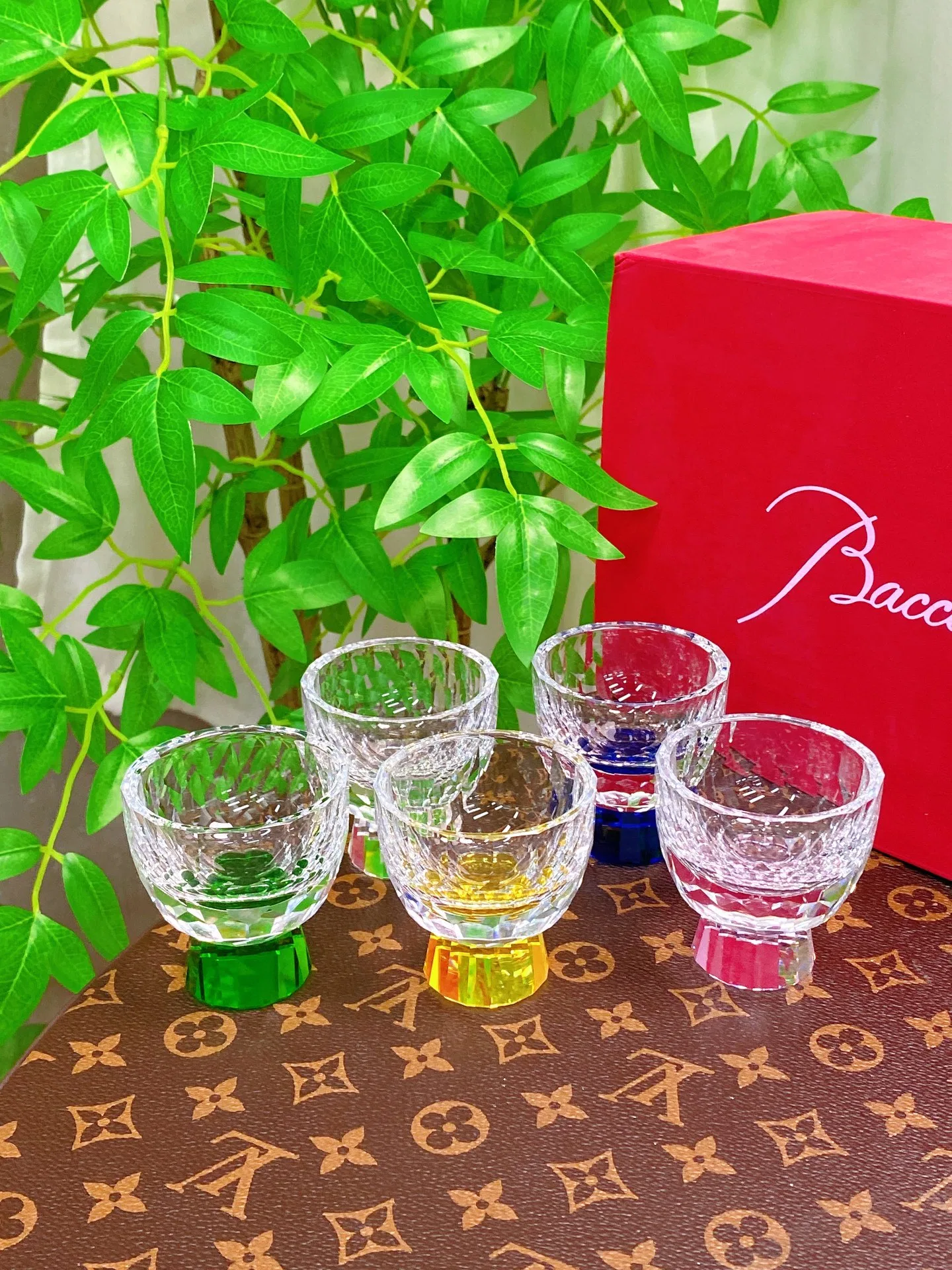BAR 27FW XURCHZI 038 유리컵 18
