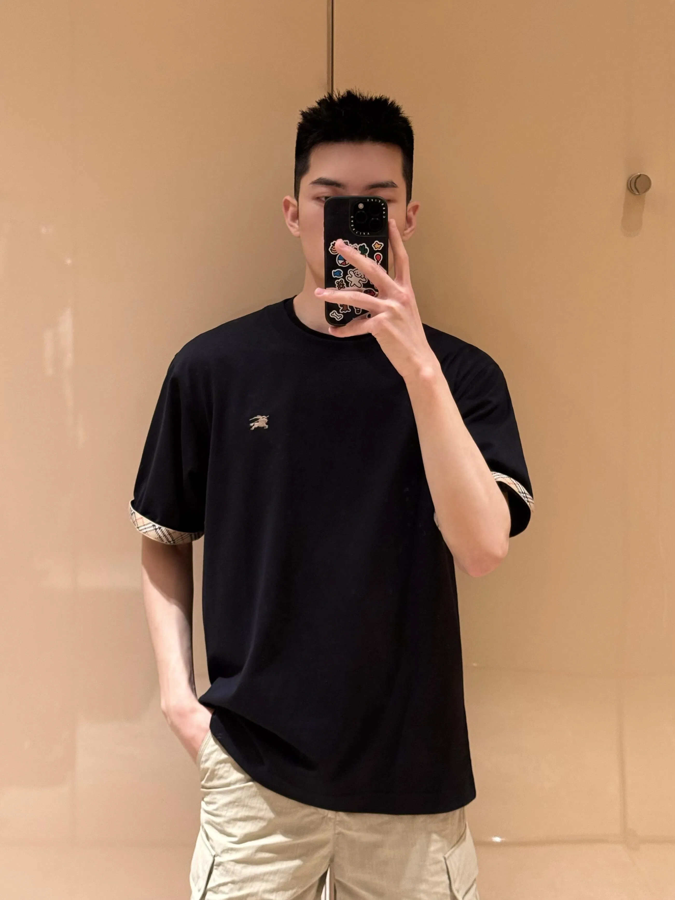 BBR 27FW BFSUWOF 001 반팔티셔츠 12
