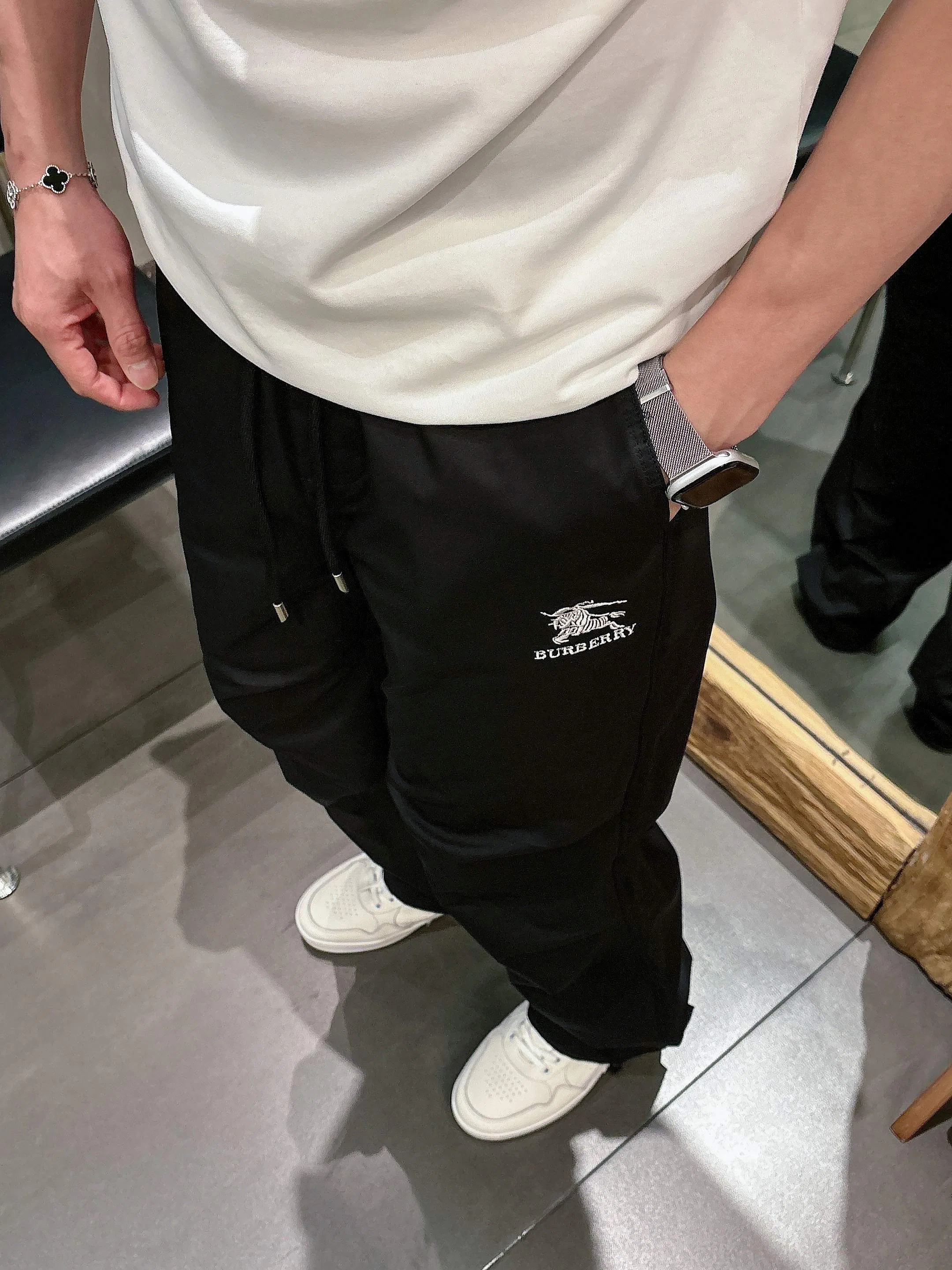 BBR 27FW FAJFYUF 016 스웻팬츠 11