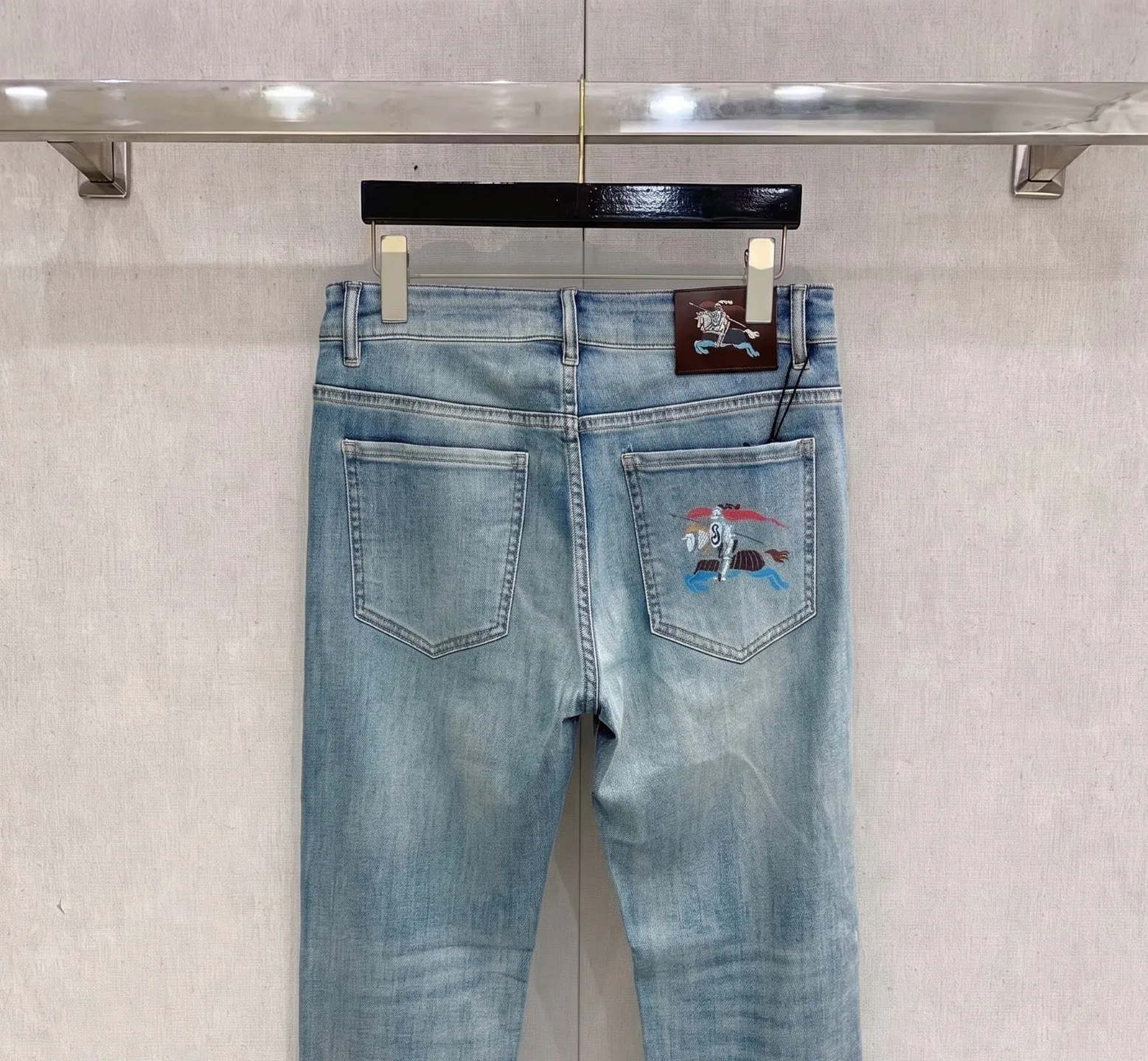 BBR 27FW FAJFYUF 019 데님팬츠 7