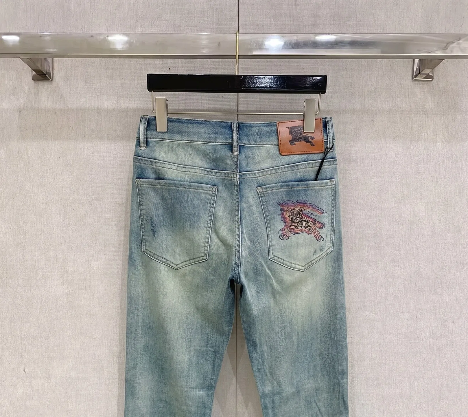 BBR 27FW FAJFYUF 020 데님팬츠 7
