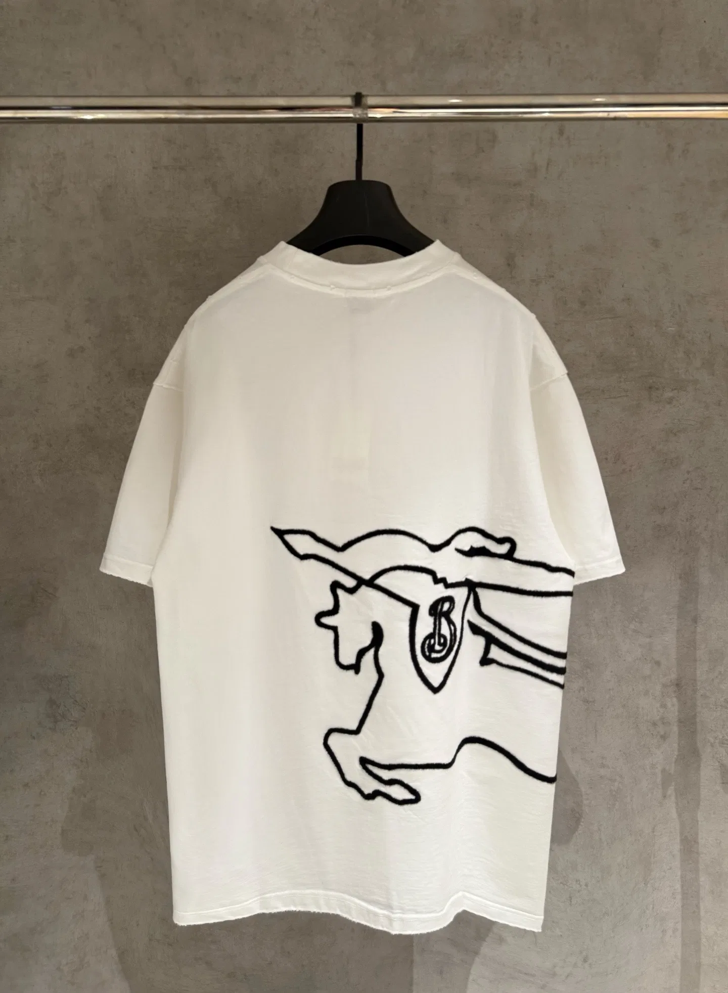 BBR 27FW JFYASRU 001 반팔티셔츠 9