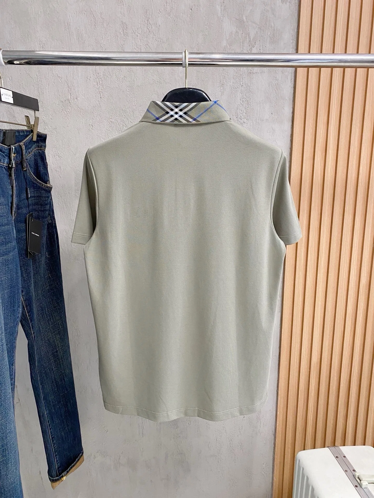 BBR 27FW LVSEKYA 003 폴로반팔티셔츠 7