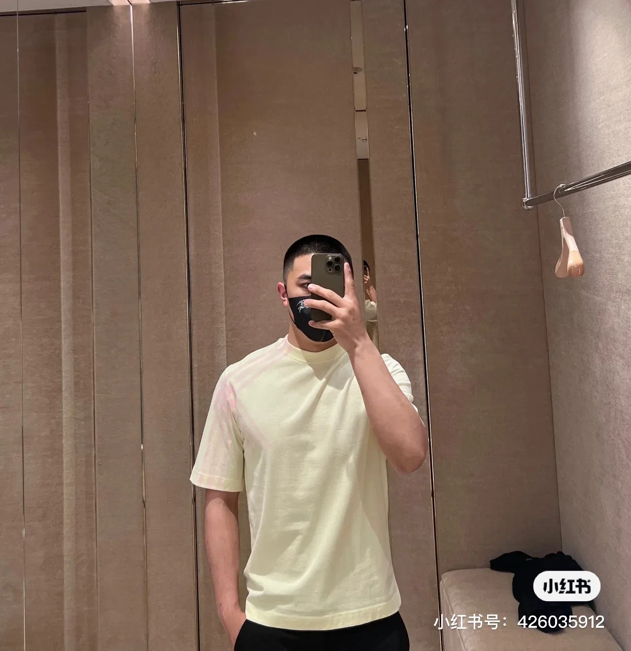 BBR 27FW LVSEKYA 005 반팔티셔츠 34