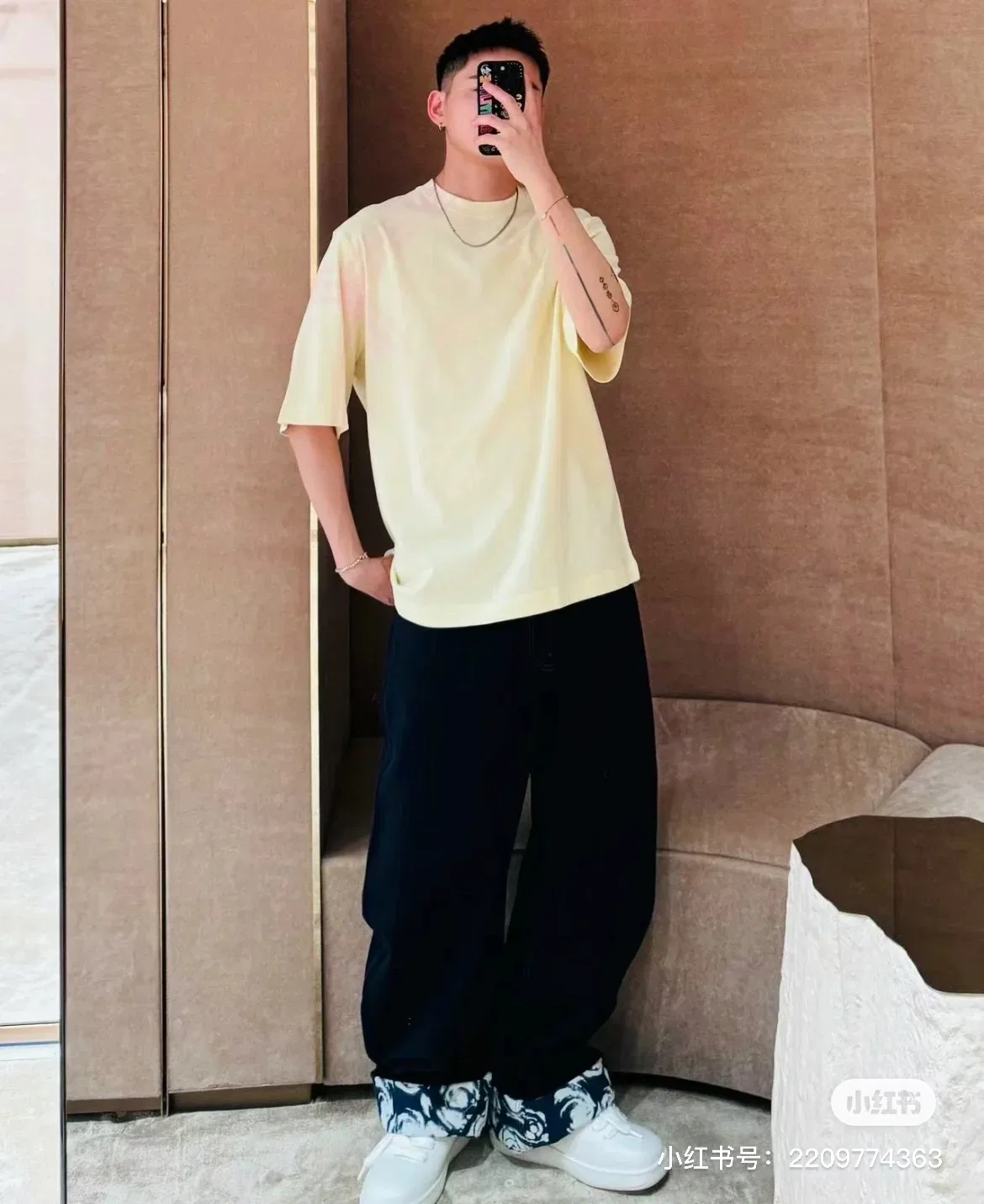 BBR 27FW LVSEKYA 005 반팔티셔츠 35