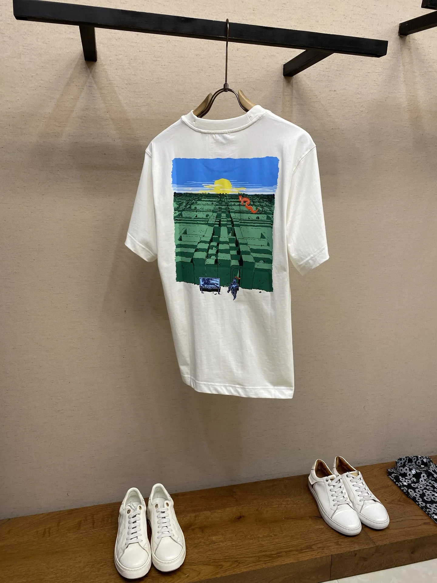 BBR 27FW OGNVPHQ 001 반팔티셔츠 8