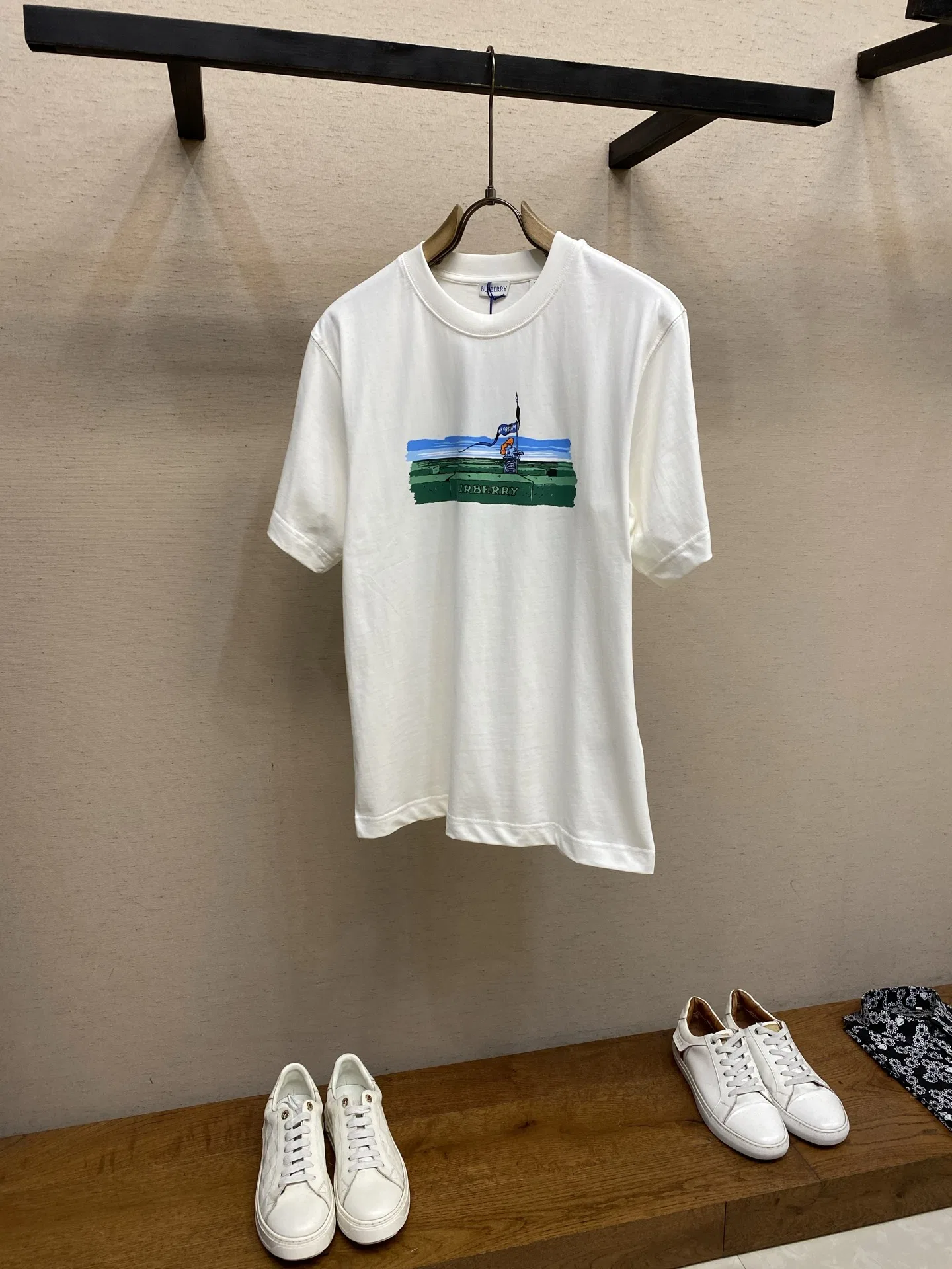 BBR 27FW OGNVPHQ 001 반팔티셔츠 7