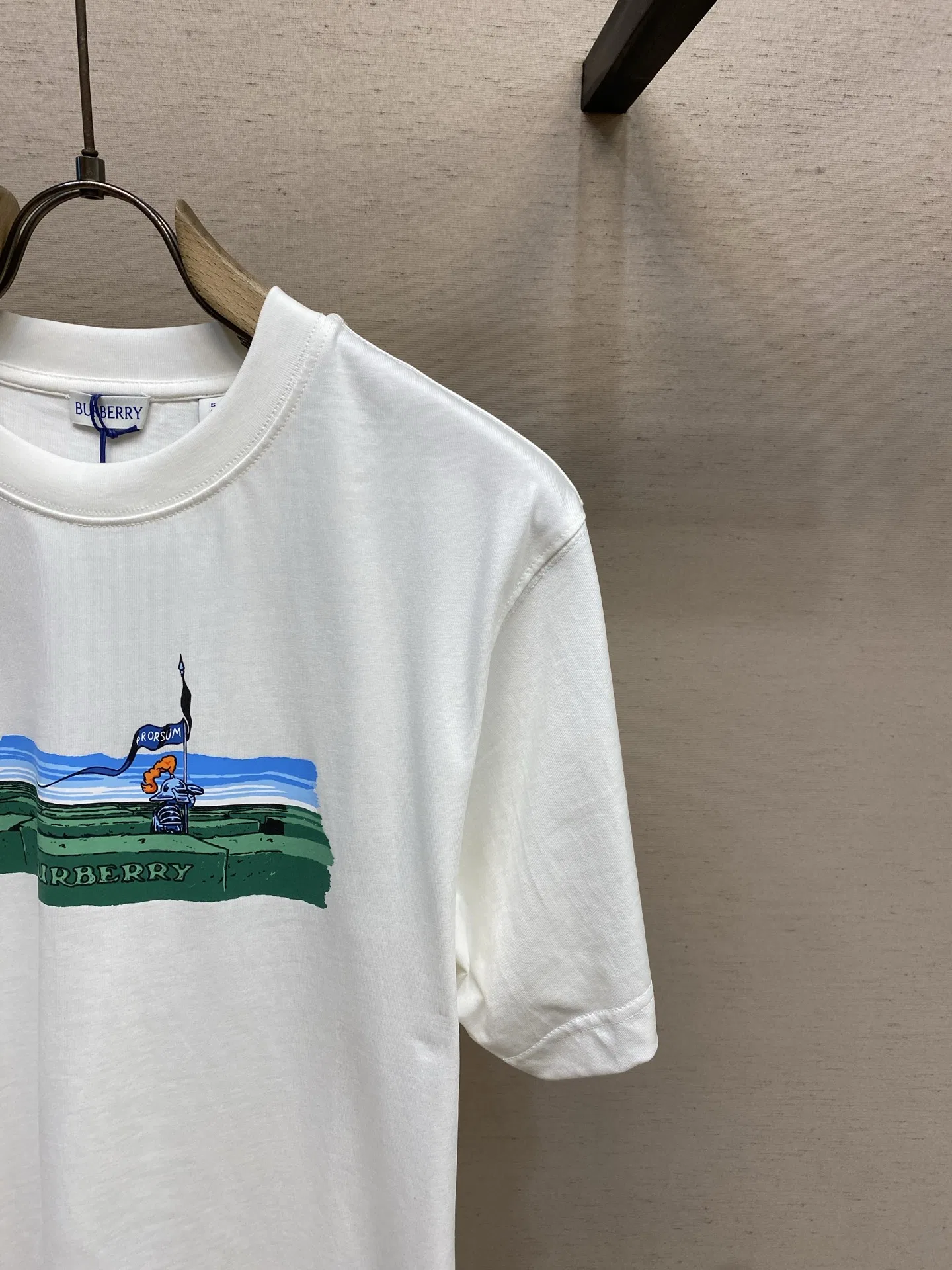 BBR 27FW OGNVPHQ 001 반팔티셔츠 11