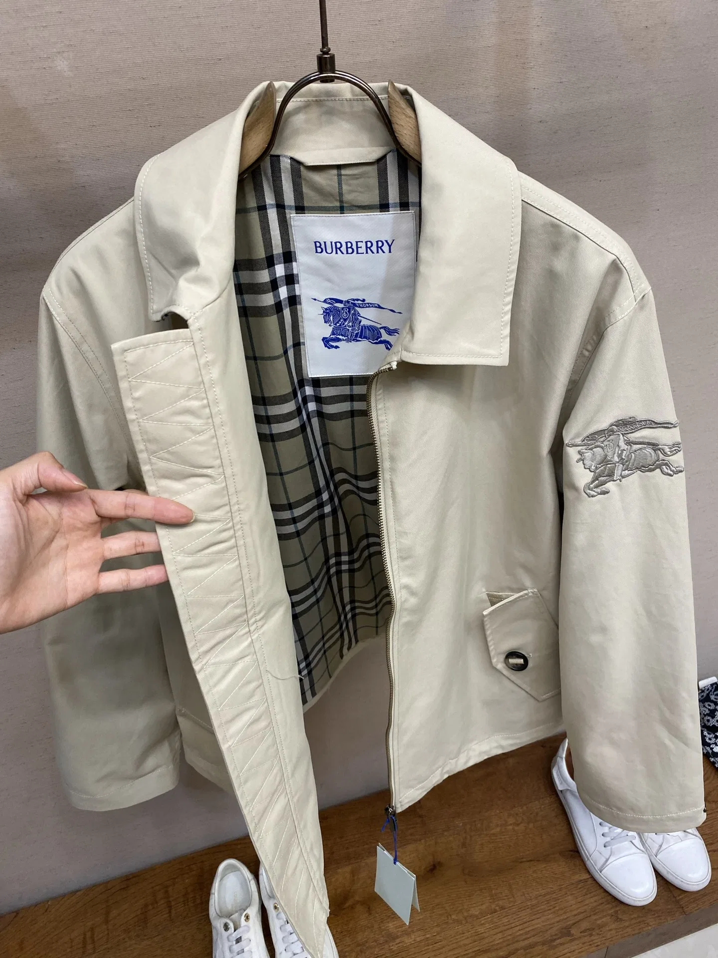 BBR 27FW OGNVPHQ 008 자켓 9