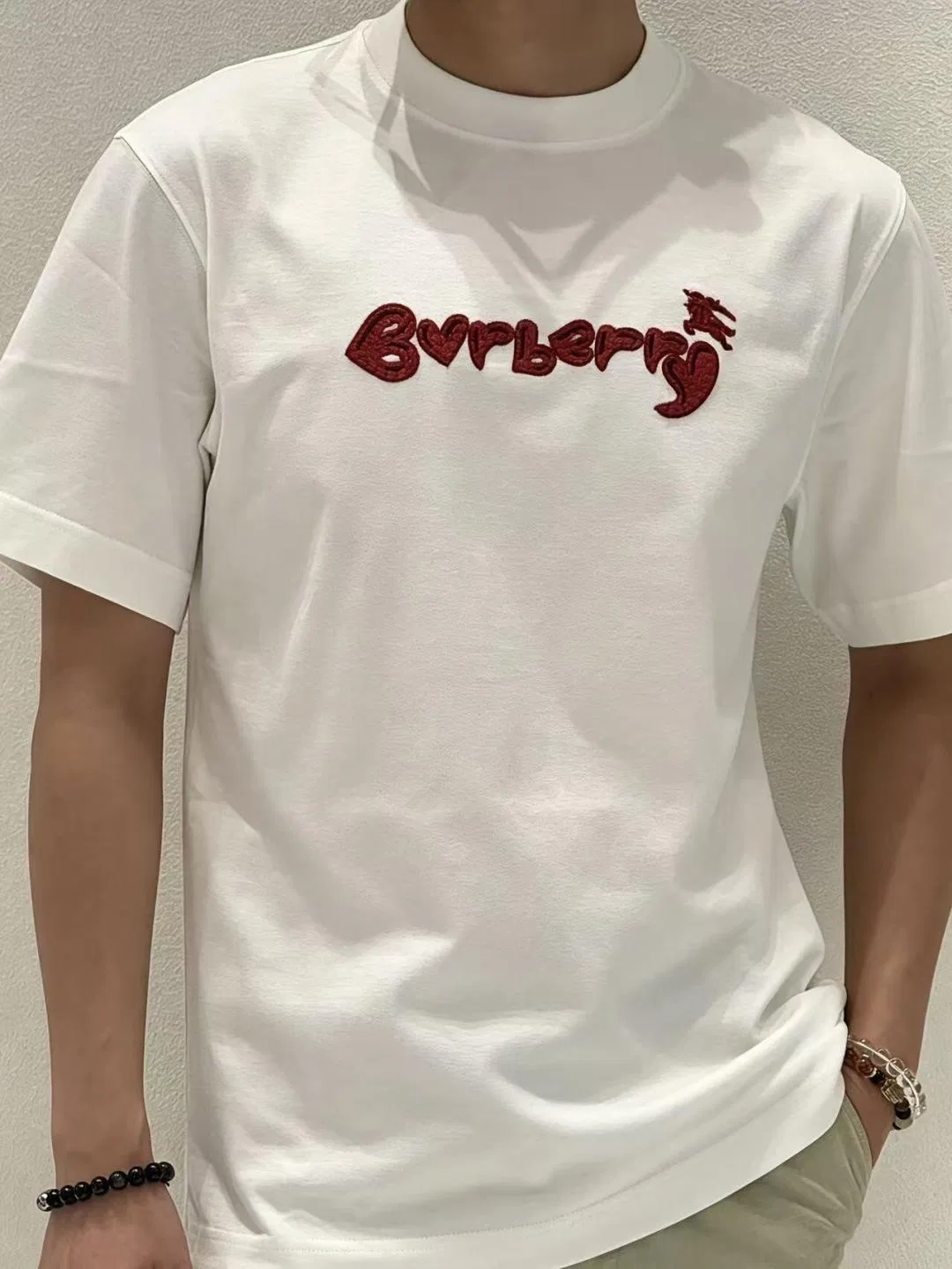 BBR 27FW OGNVPHQ 009 반팔티셔츠 34