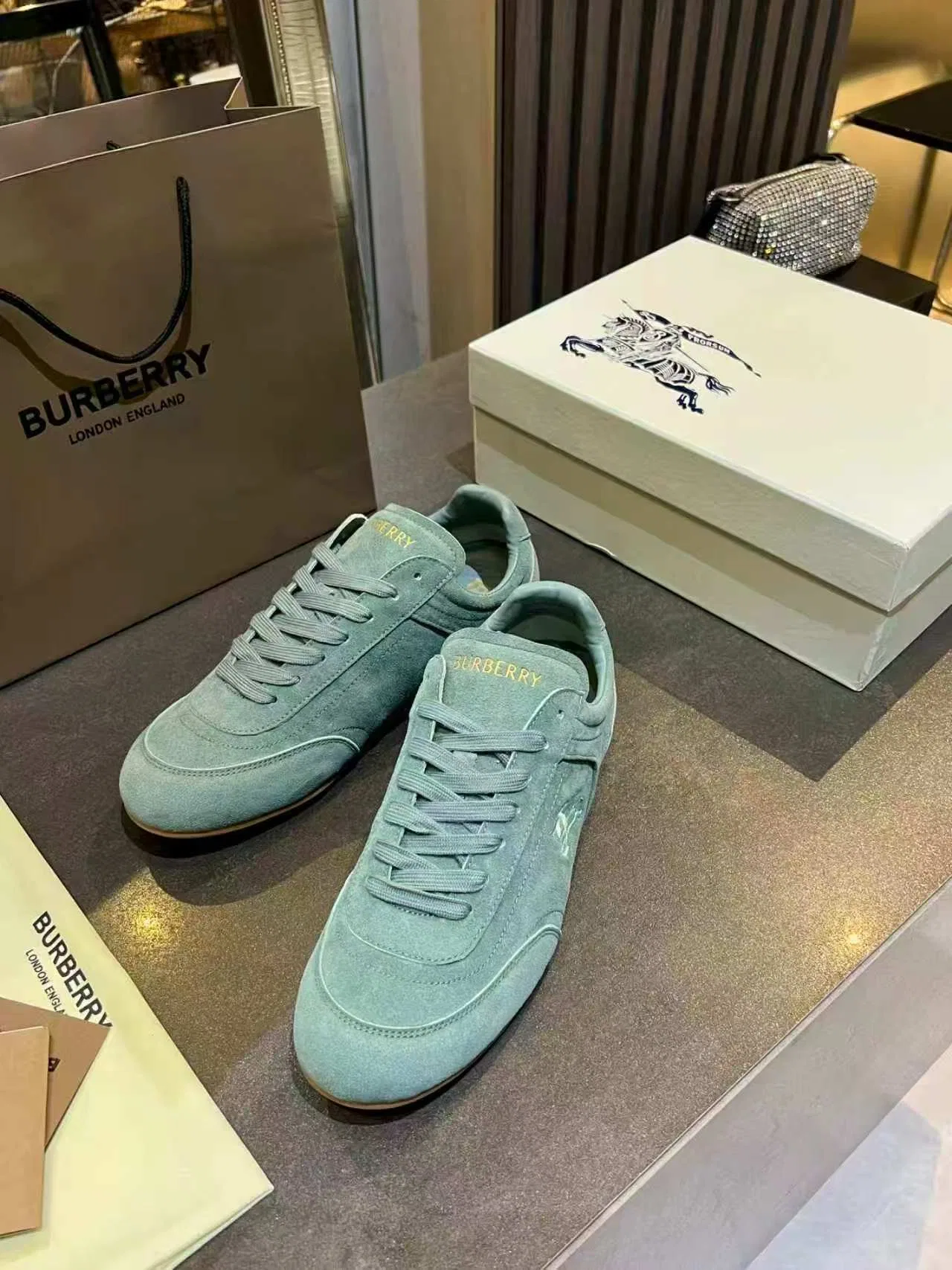 BBR 27FW OGNVPHQ 012 운동화 8