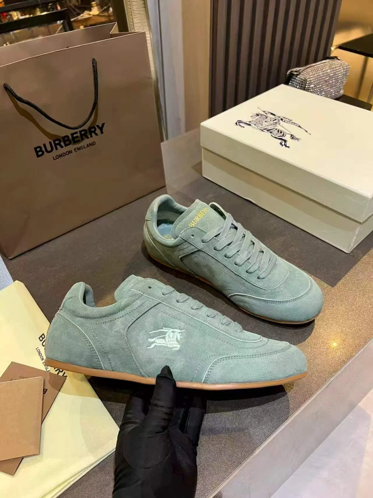 BBR 27FW OGNVPHQ 012 운동화 7