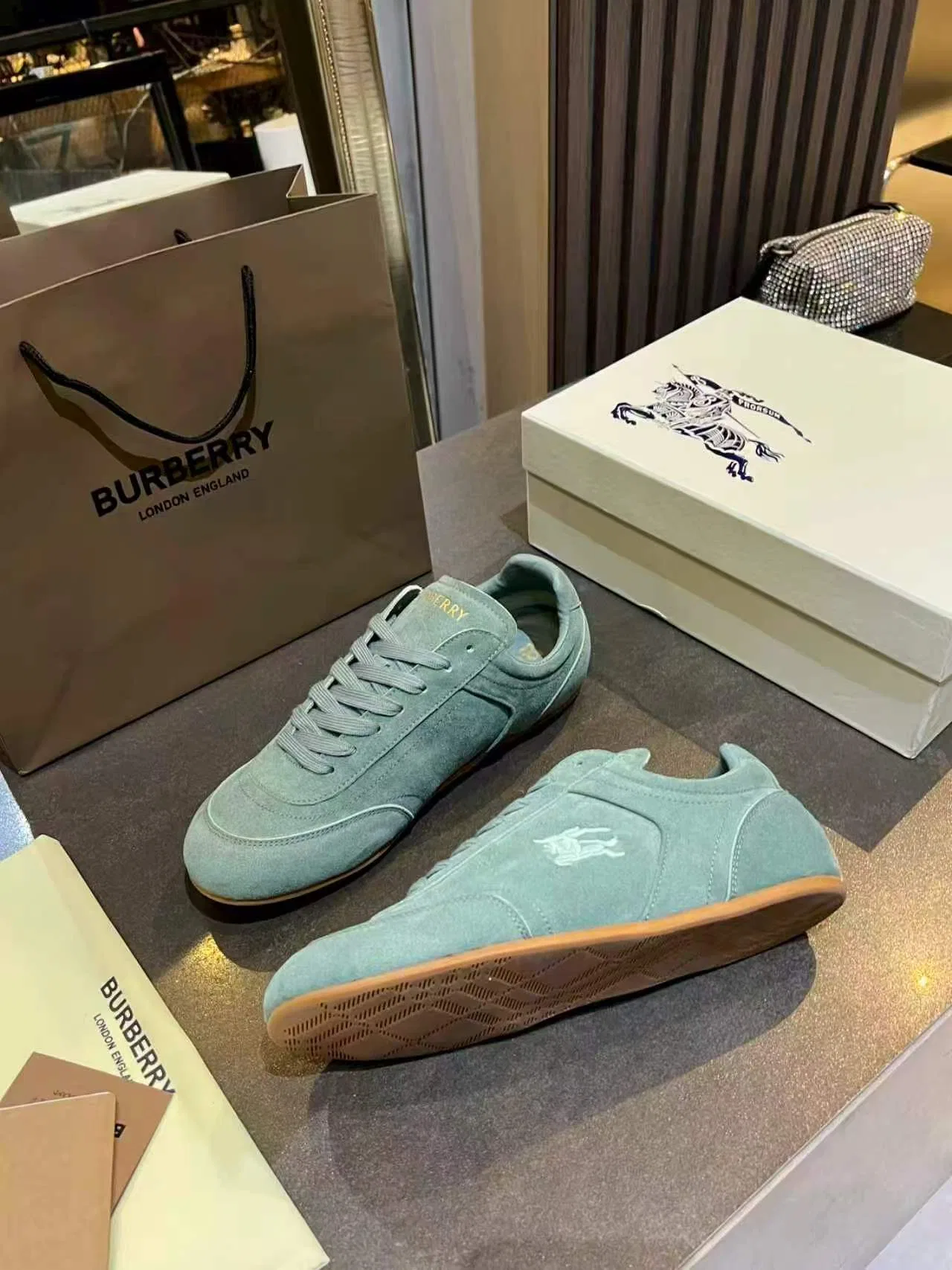 BBR 27FW OGNVPHQ 012 운동화 9