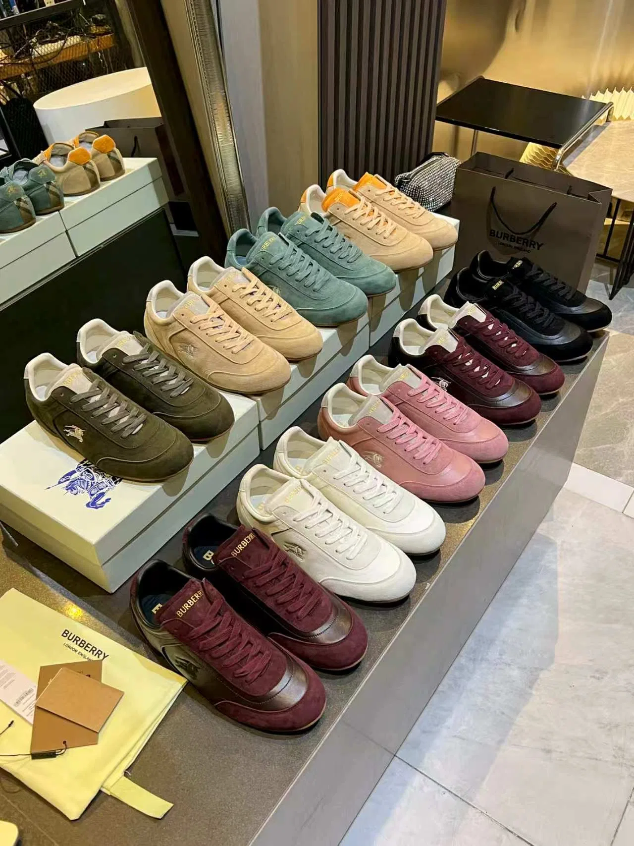 BBR 27FW OGNVPHQ 012 운동화 10