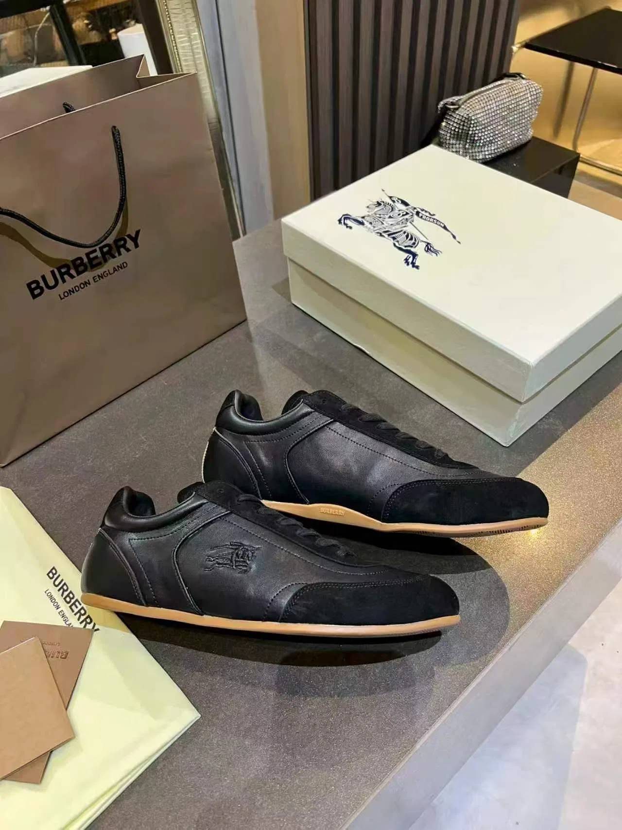 BBR 27FW OGNVPHQ 012 운동화 11