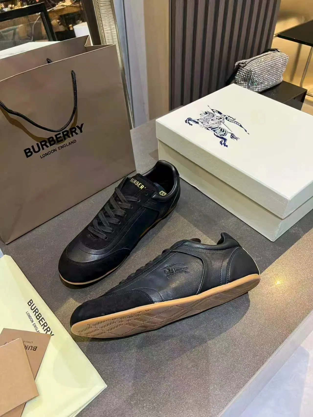 BBR 27FW OGNVPHQ 012 운동화 12