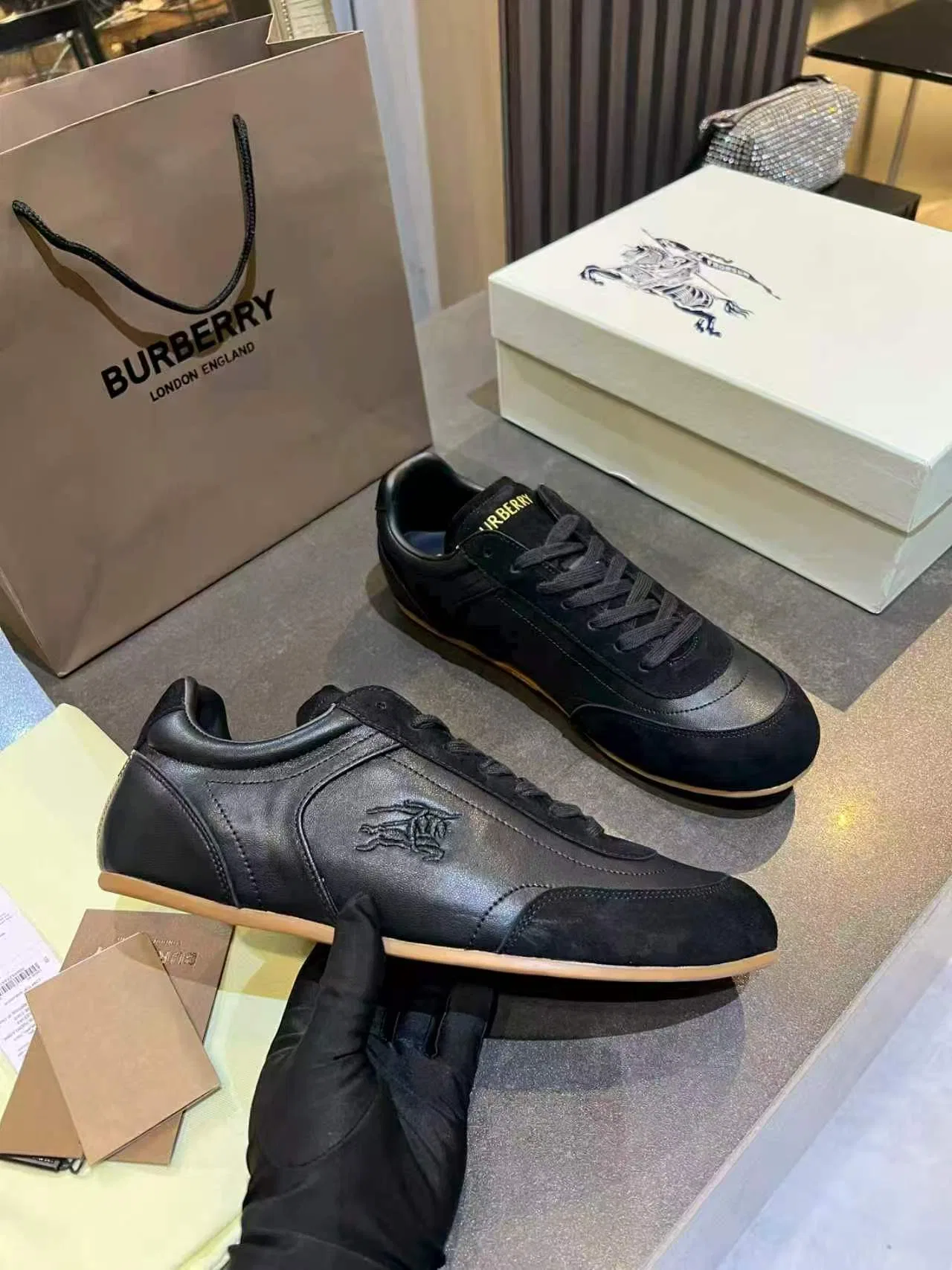 BBR 27FW OGNVPHQ 012 운동화 13