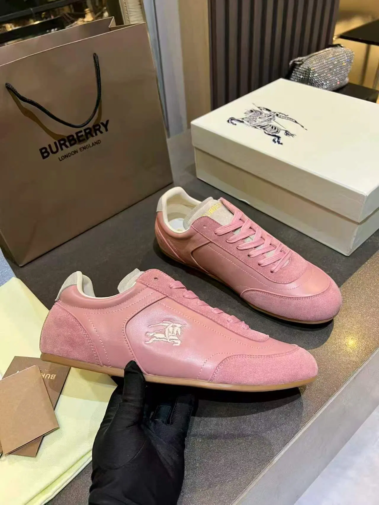 BBR 27FW OGNVPHQ 012 운동화 16
