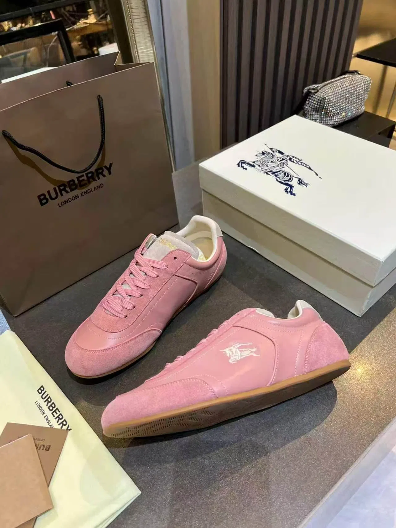 BBR 27FW OGNVPHQ 012 운동화 17