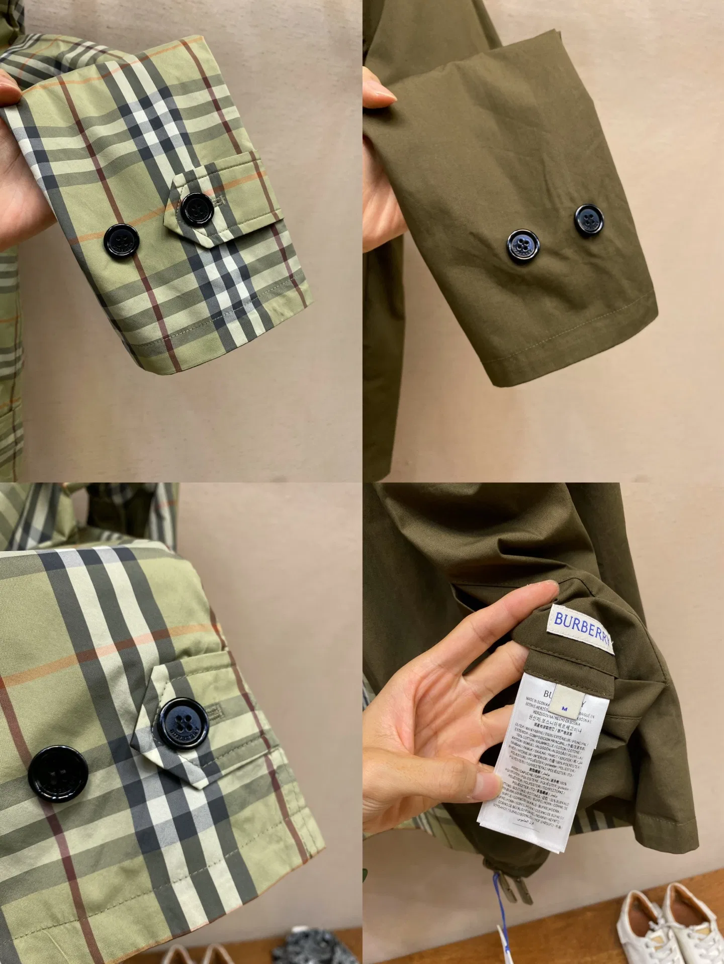 BBR 27FW OGNVPHQ 015 자켓 9