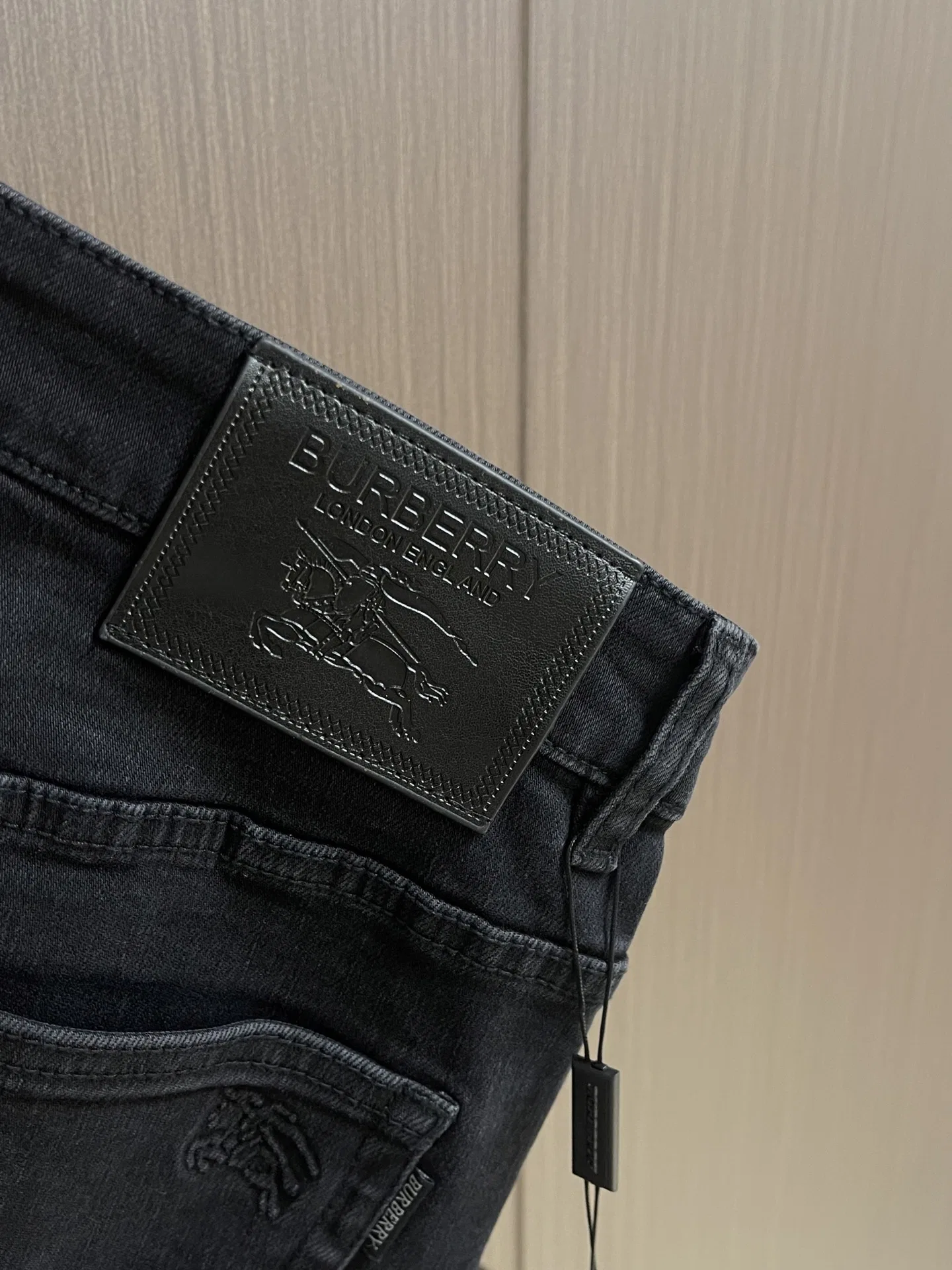 BBR 27FW OGNVPHQ 016 데님팬츠 9