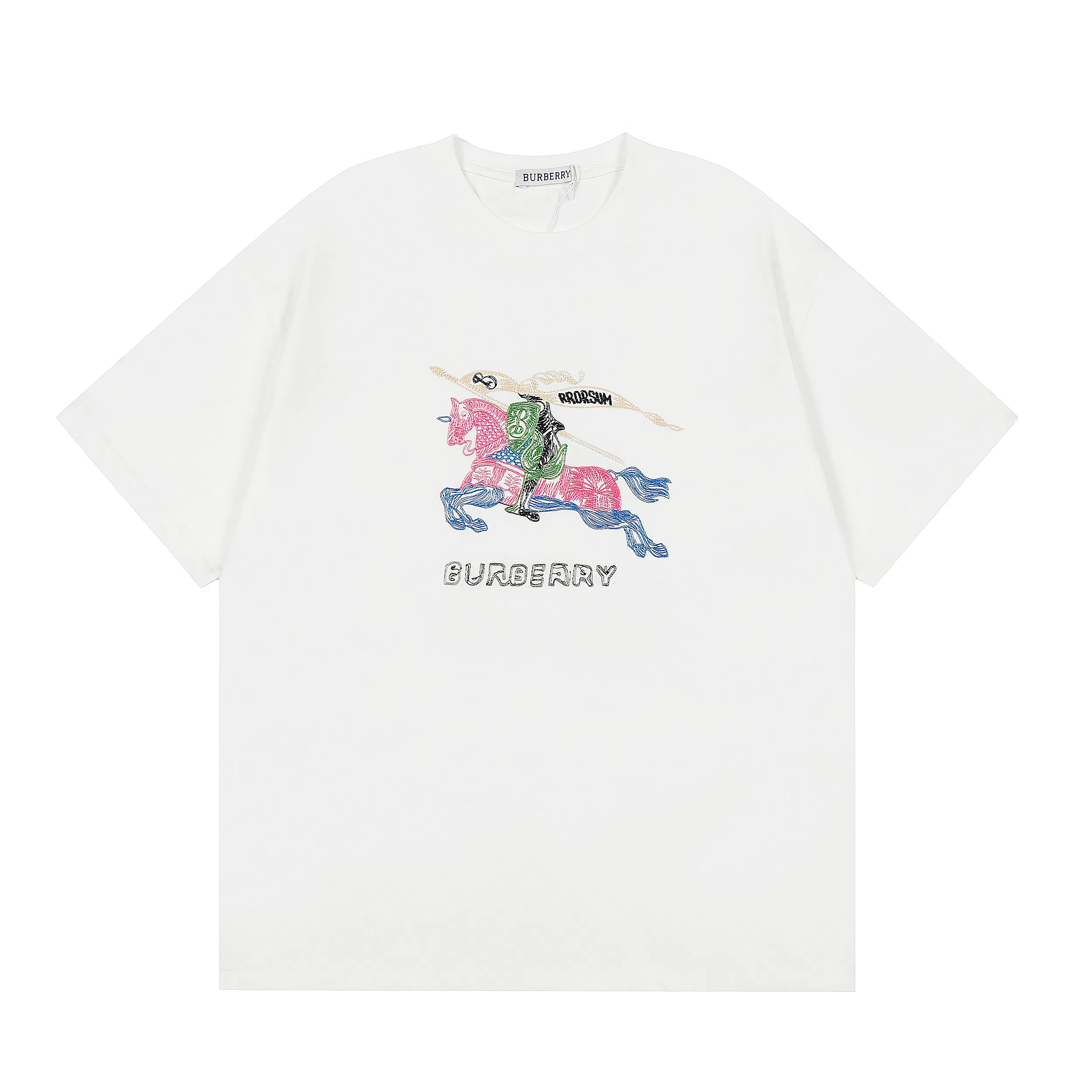 BBR 27FW WGKNLUX 001 반팔티셔츠 7