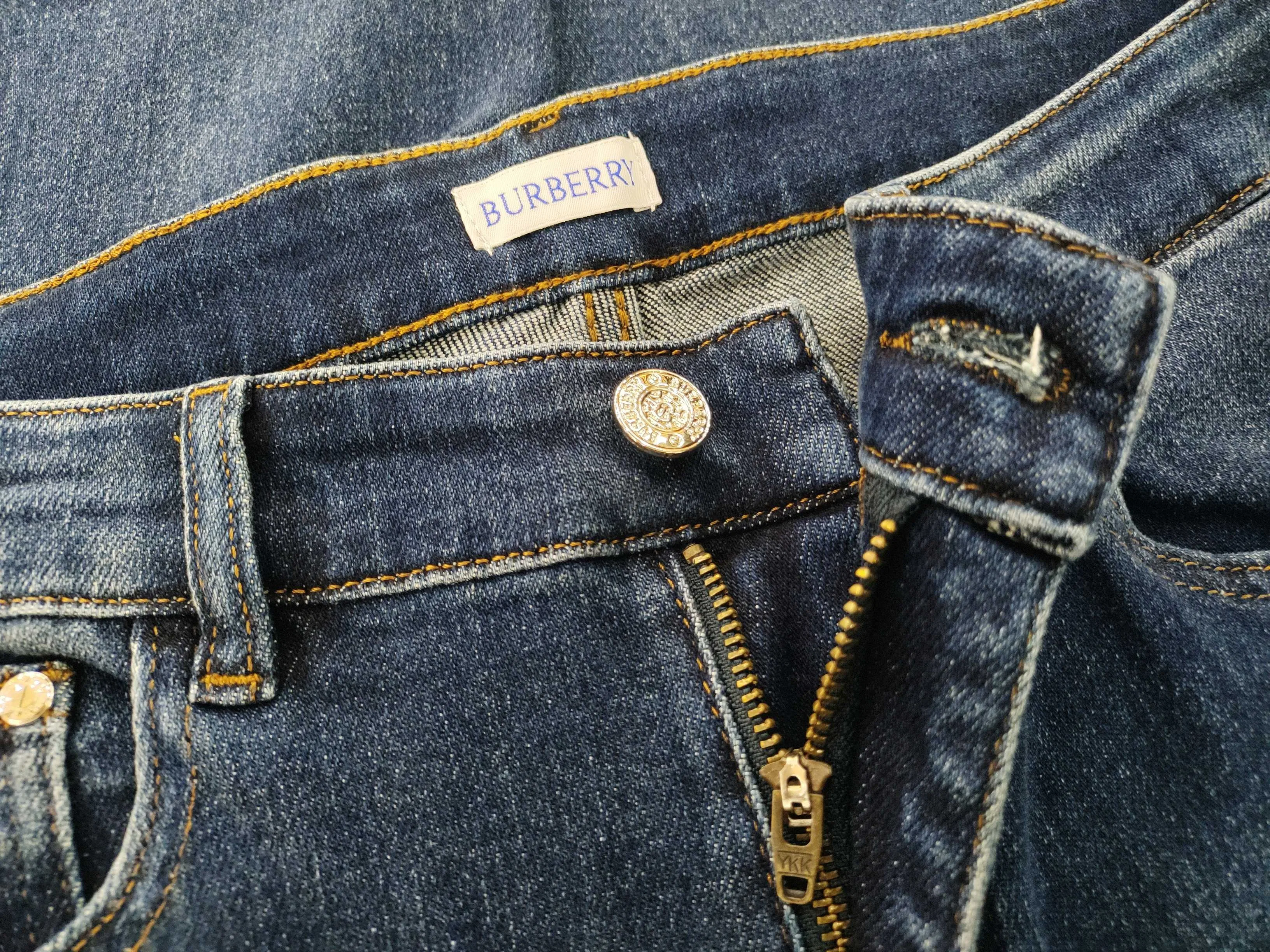 BBR 27FW YHFKZWW 001 데님팬츠 8